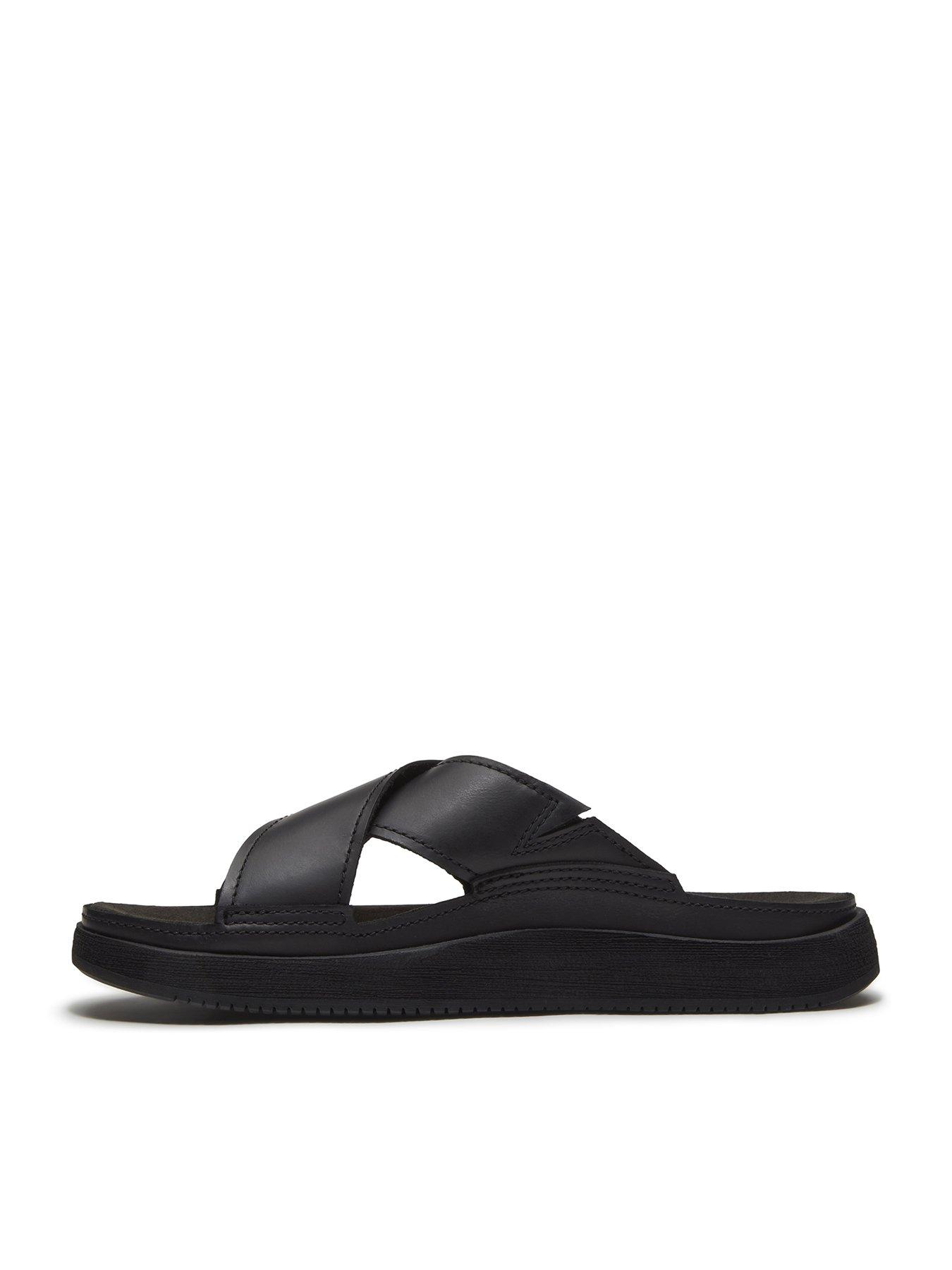 Image 6 of 6 of Timberland Casco Cove Slide Sandal - Black