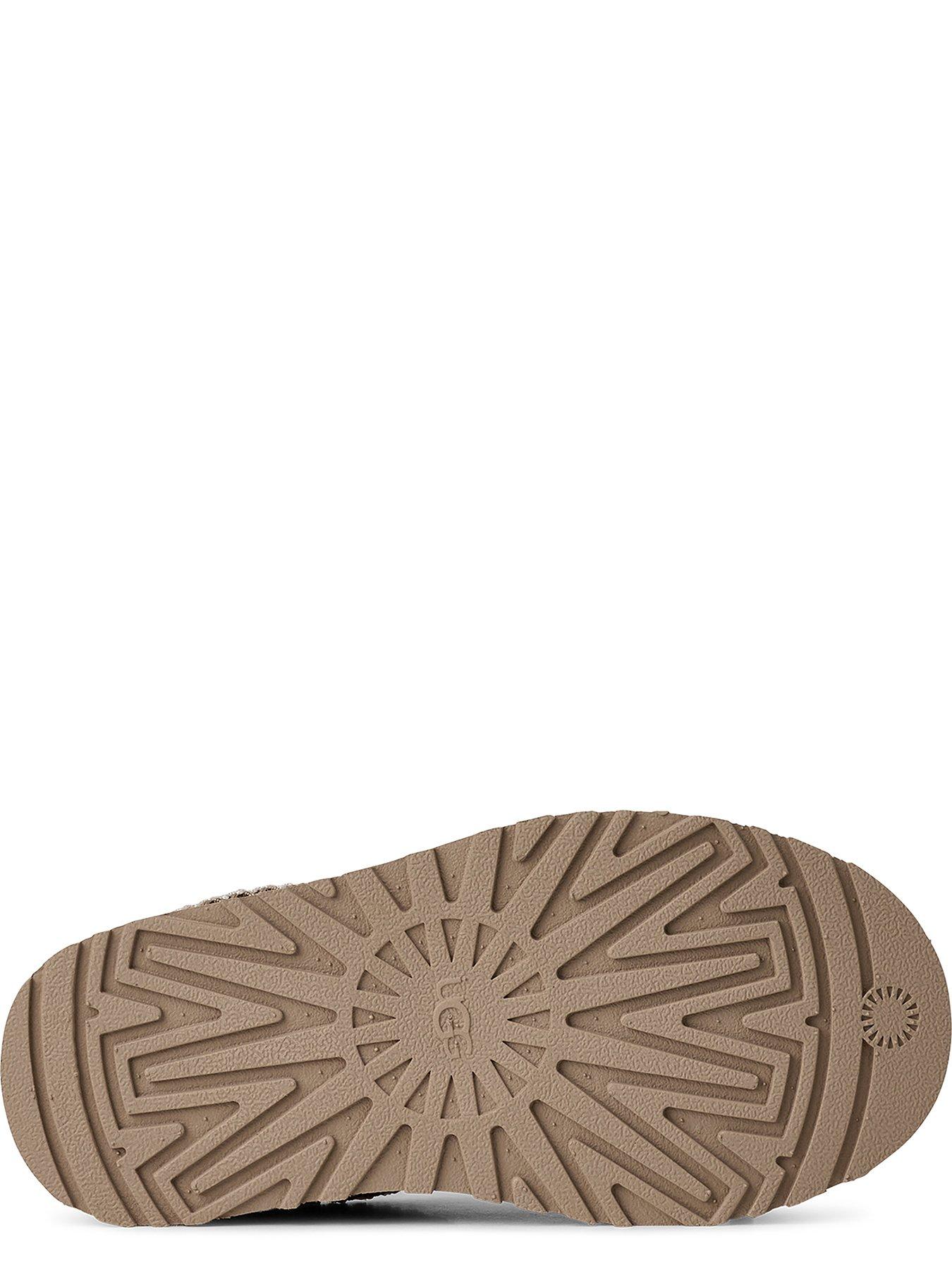  image of ugg-kids-tazz-slipper-dried-oregano