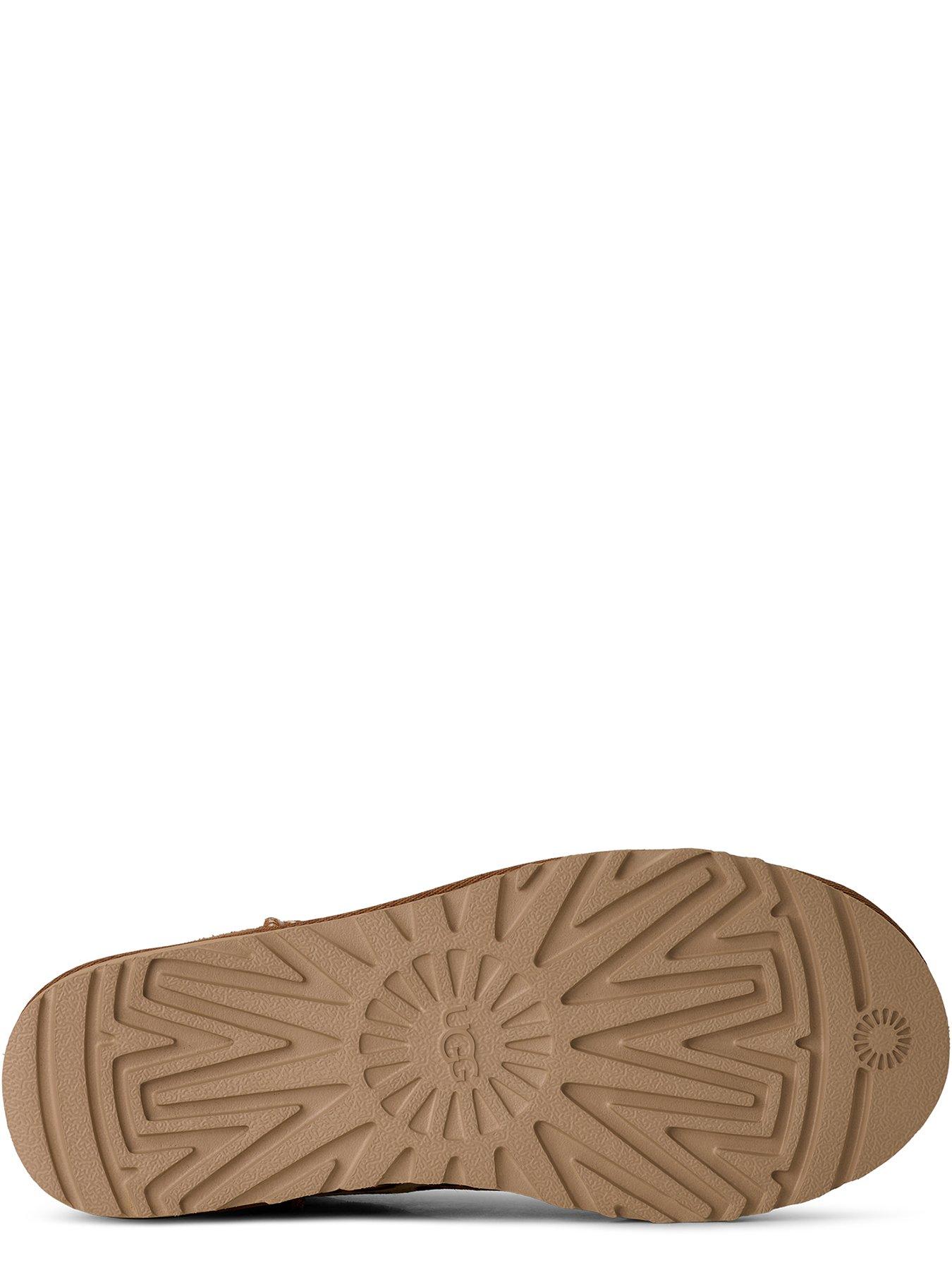 Image 5 of 6 of UGG Classic Ultra Mini Plains Boot - Felicity Leopard Jasmine