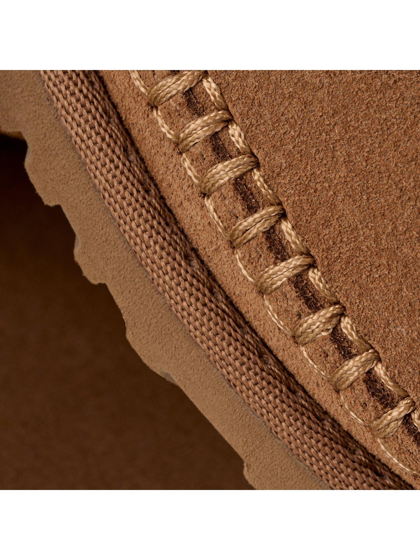 Image 3 of 3 of UGG Goldengaze Slide - Chestnut