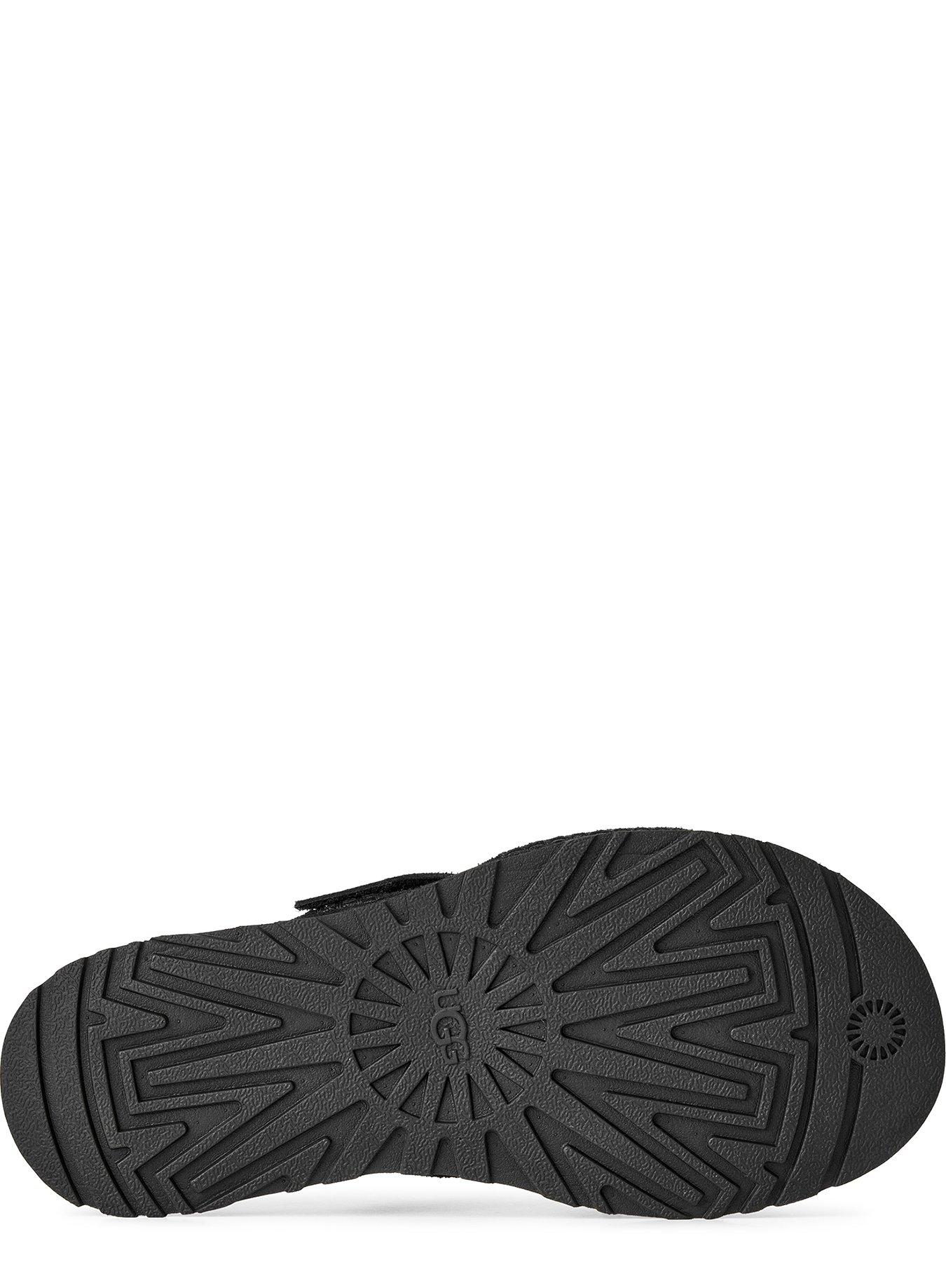 Image 3 of 4 of UGG Goldengaze Toe Post - Black