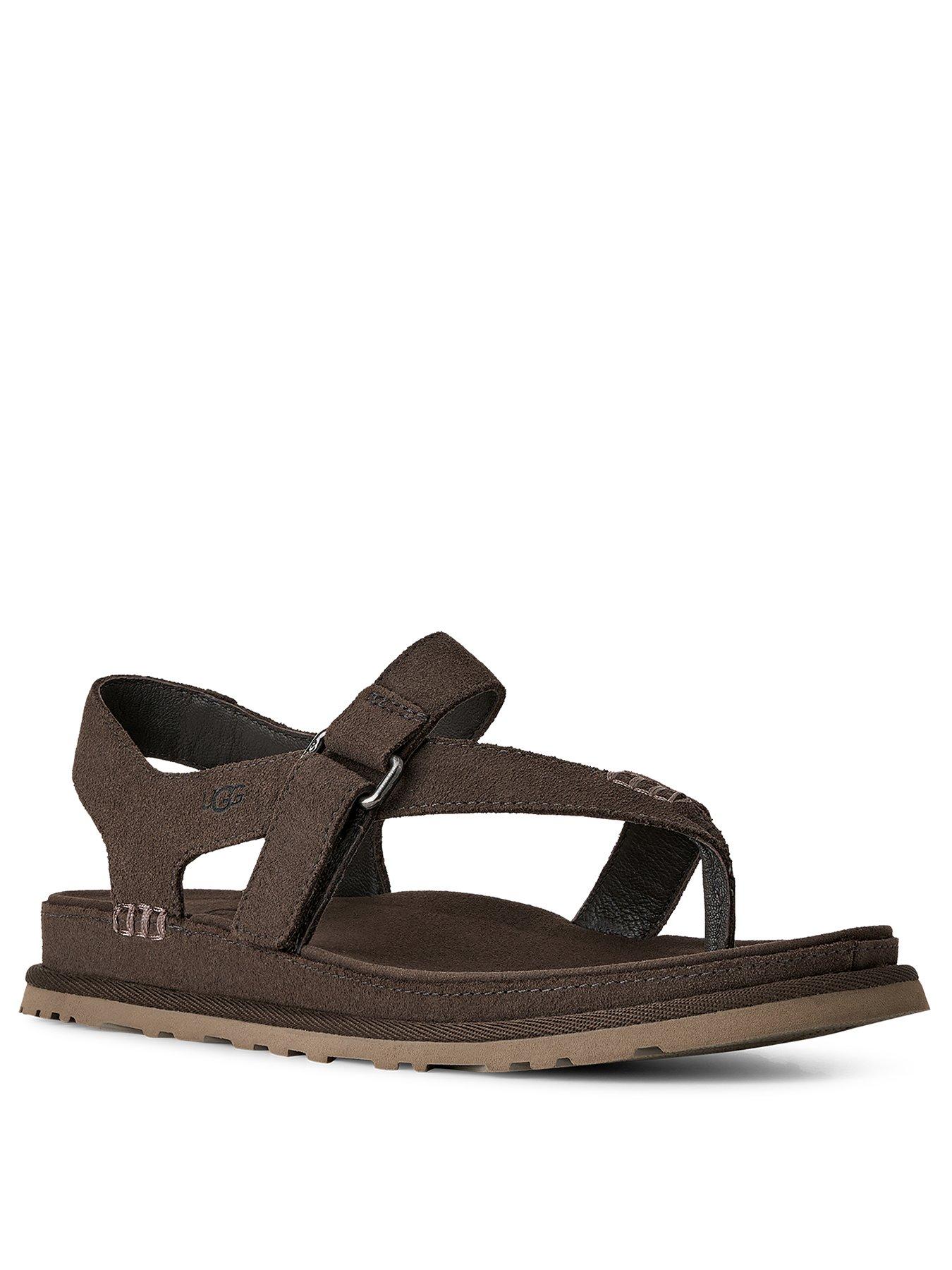 Image 2 of 6 of UGG W GOLDENGAZE TOE POST
