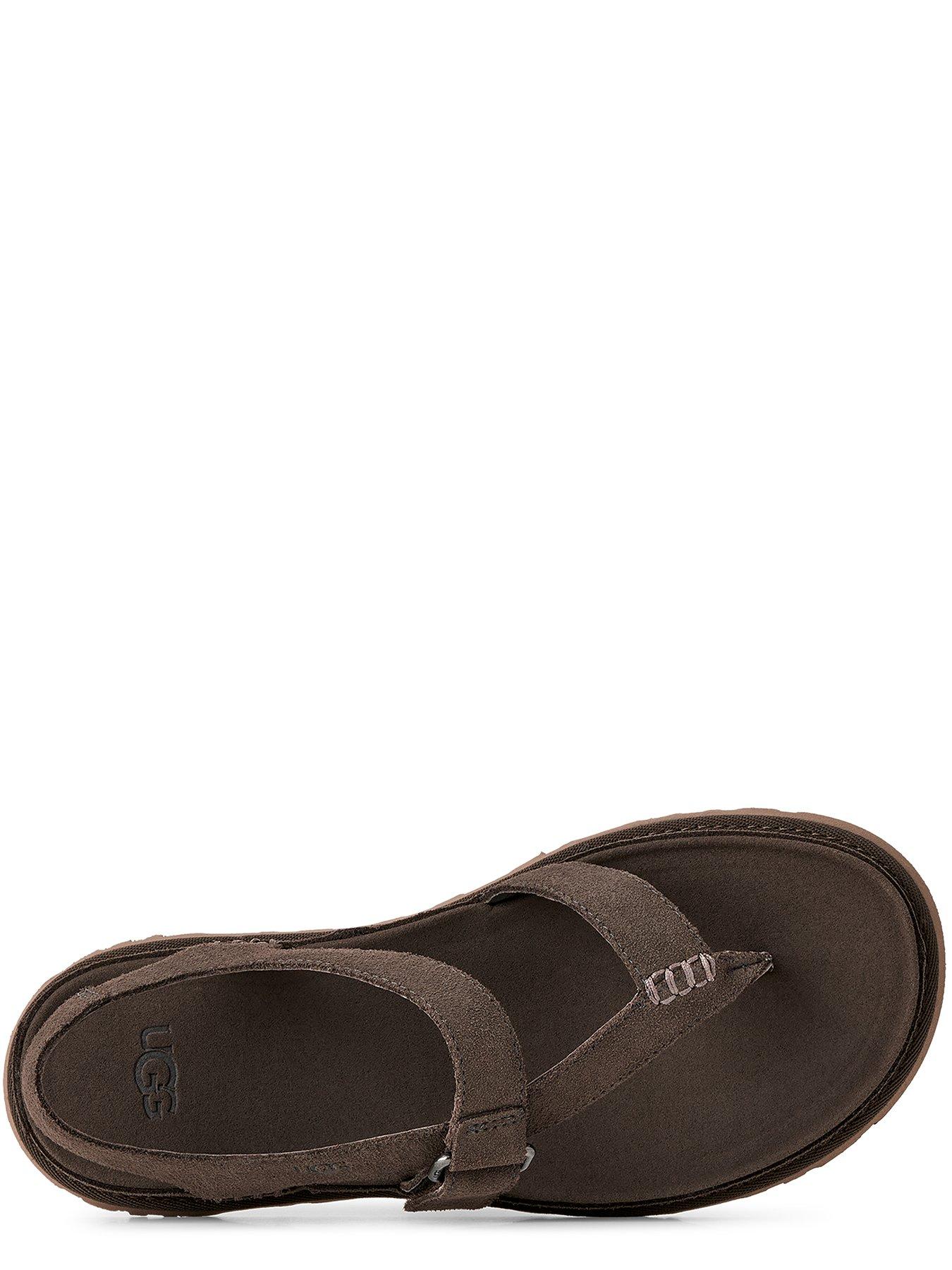 Image 4 of 6 of UGG W GOLDENGAZE TOE POST