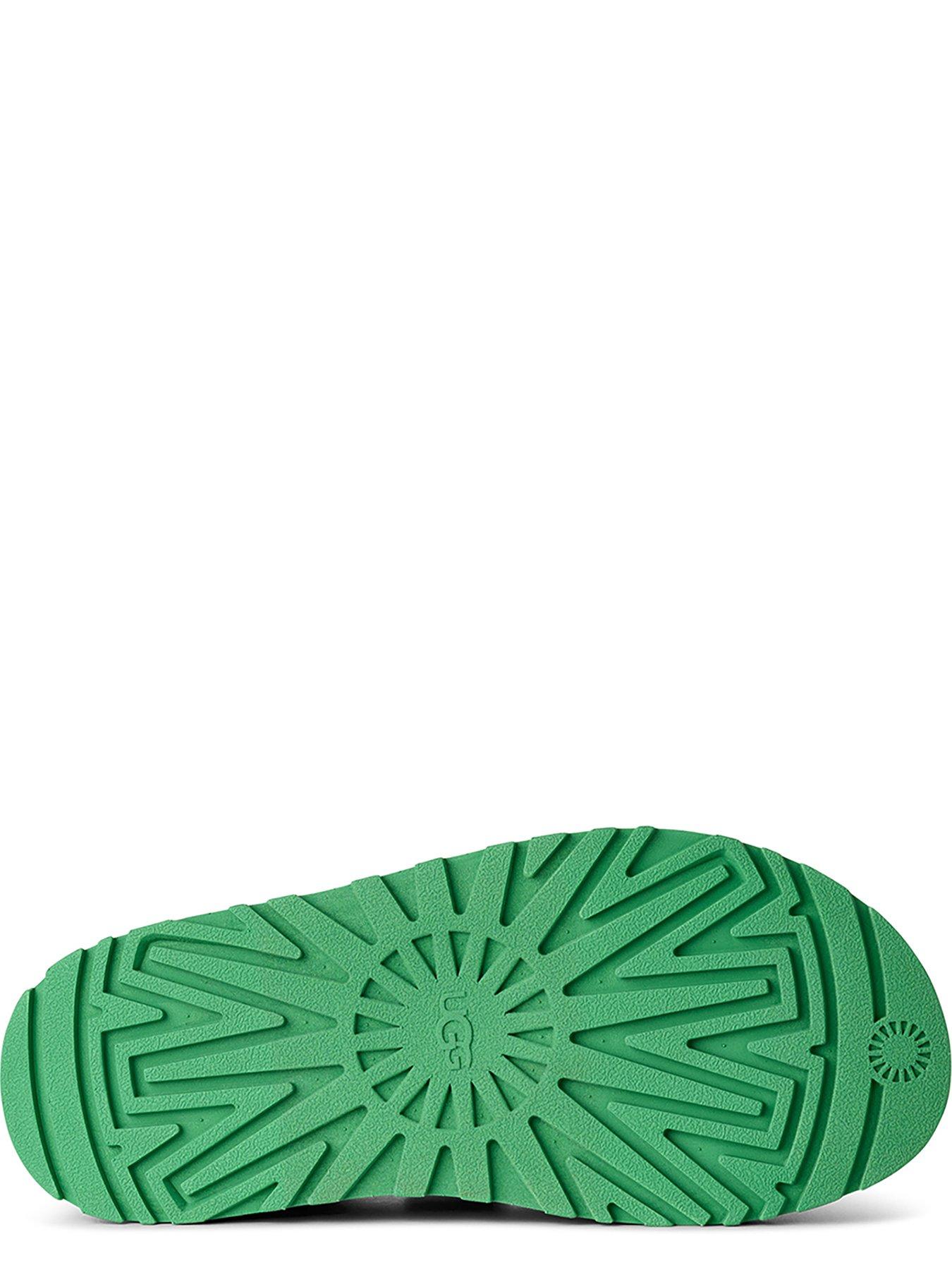  image of ugg-goldenglow-sandal-green