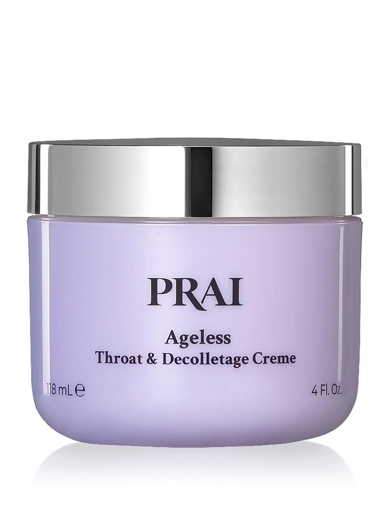 Prai Prai Ageless Throat & Decolletage Creme 118ml (Supersize)