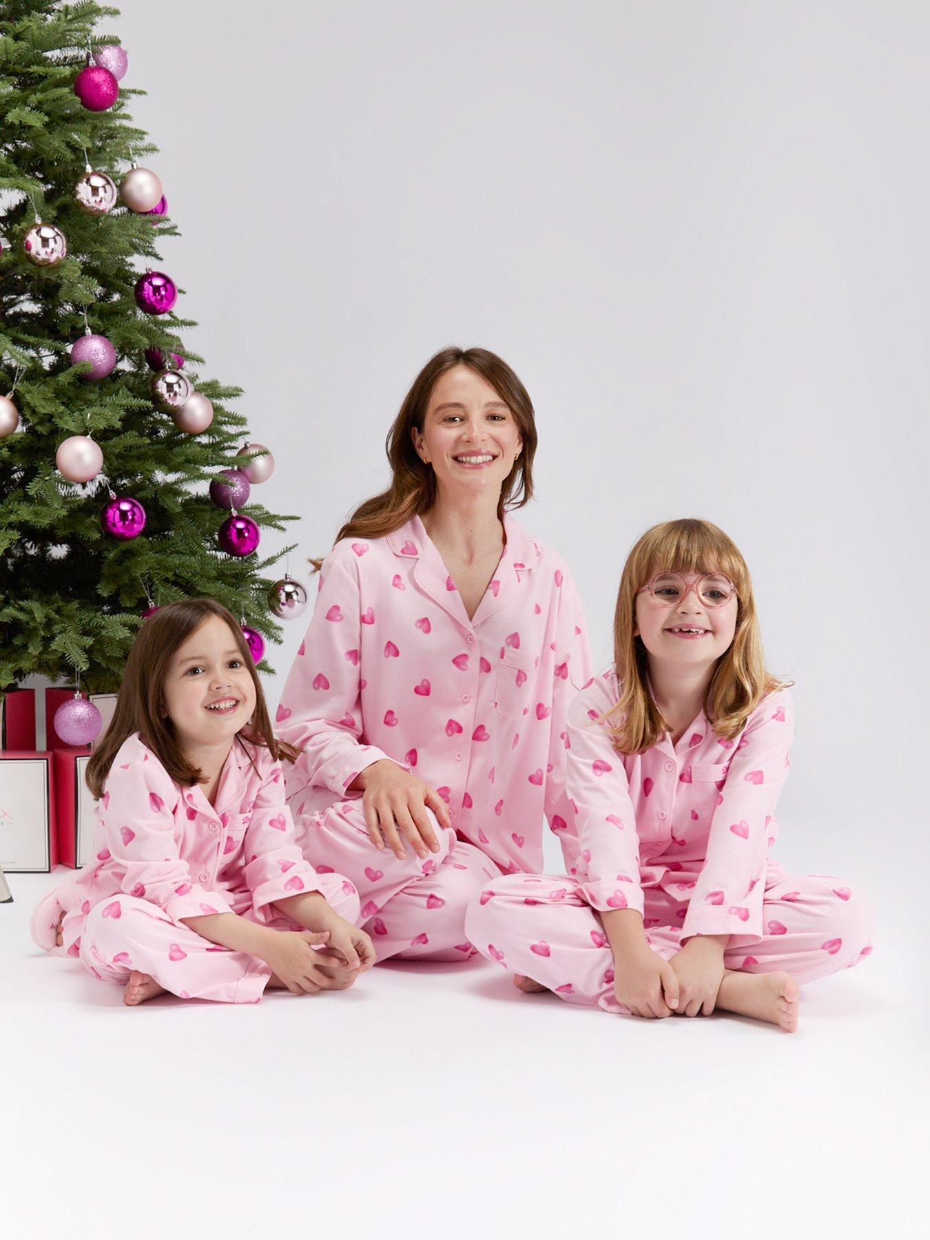 boux-avenue-girls-heart-print-pyjamas-in-a-bag-pink-mix