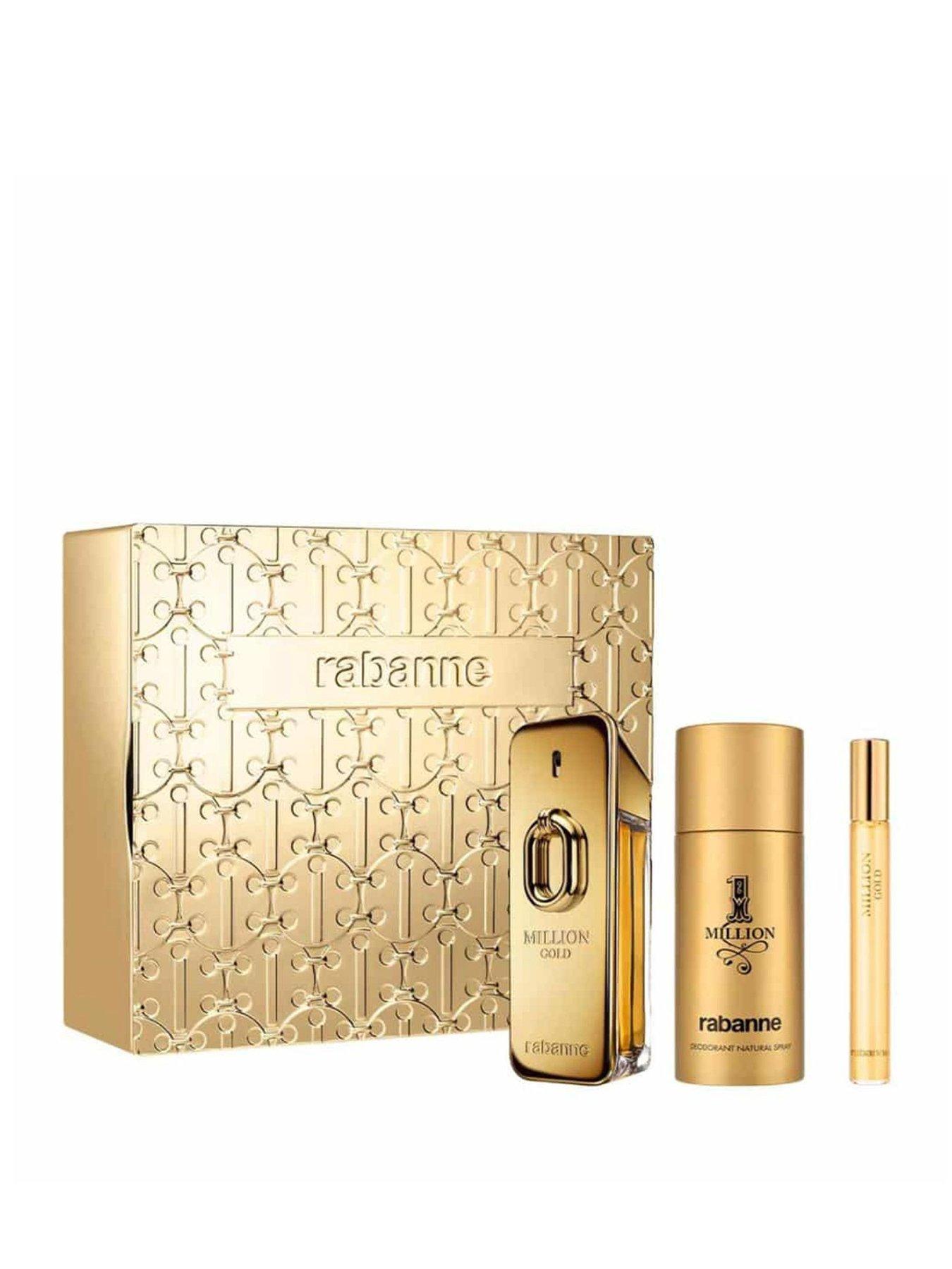 Rabanne Million Gold Eau de Parfum Intense Gift Set