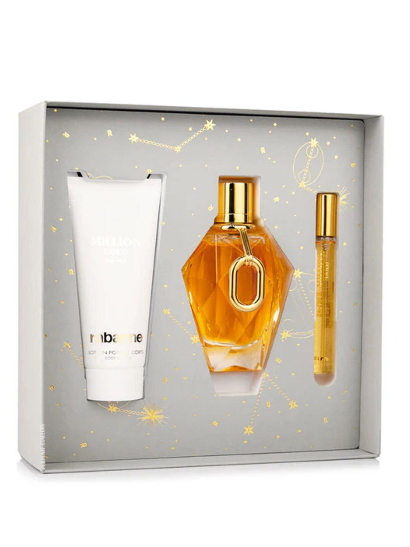 Image 3 of 3 of Rabanne Million Gold For Her Eau de Parfum Gift Set