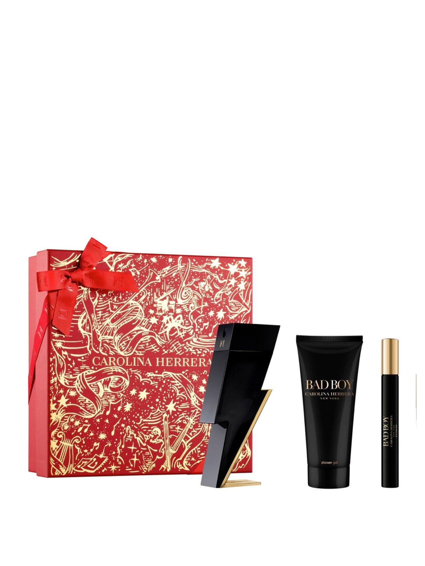 Carolina Herrera Carolina Hererra Bad Boy Eau de Toilette Gift Set