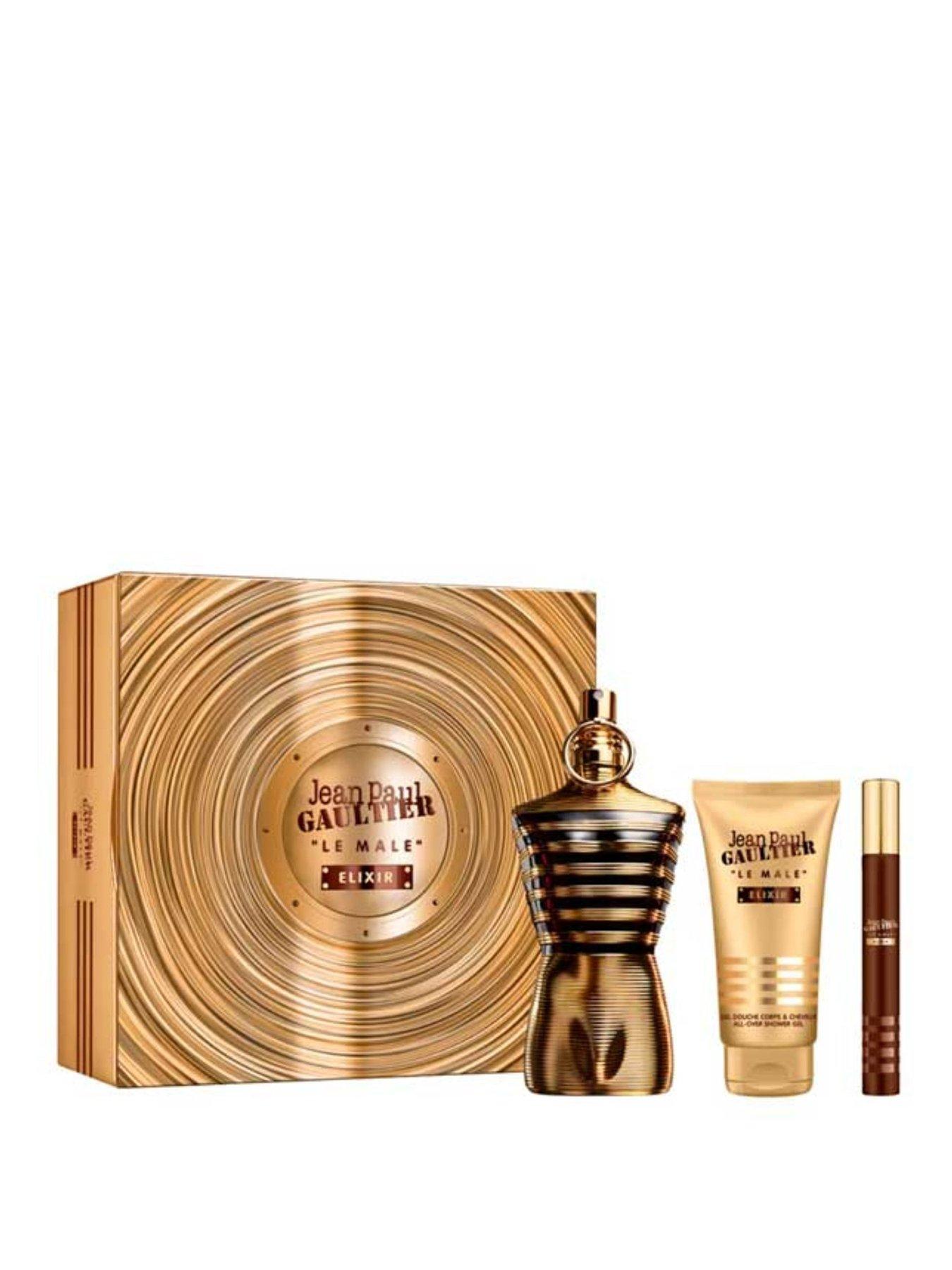 Jean Paul Gaultier Le Male Elixir Parfum Gift Set