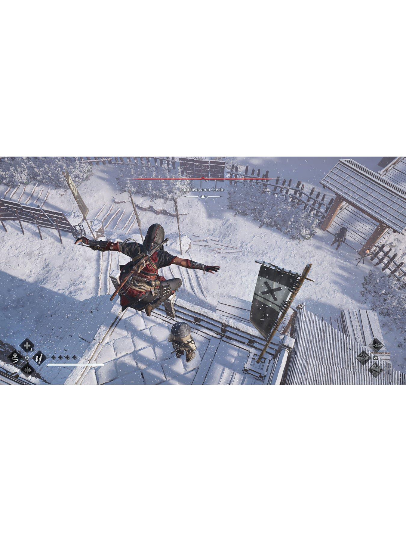  image of nintendo-switch-2-assassins-creed-shadows