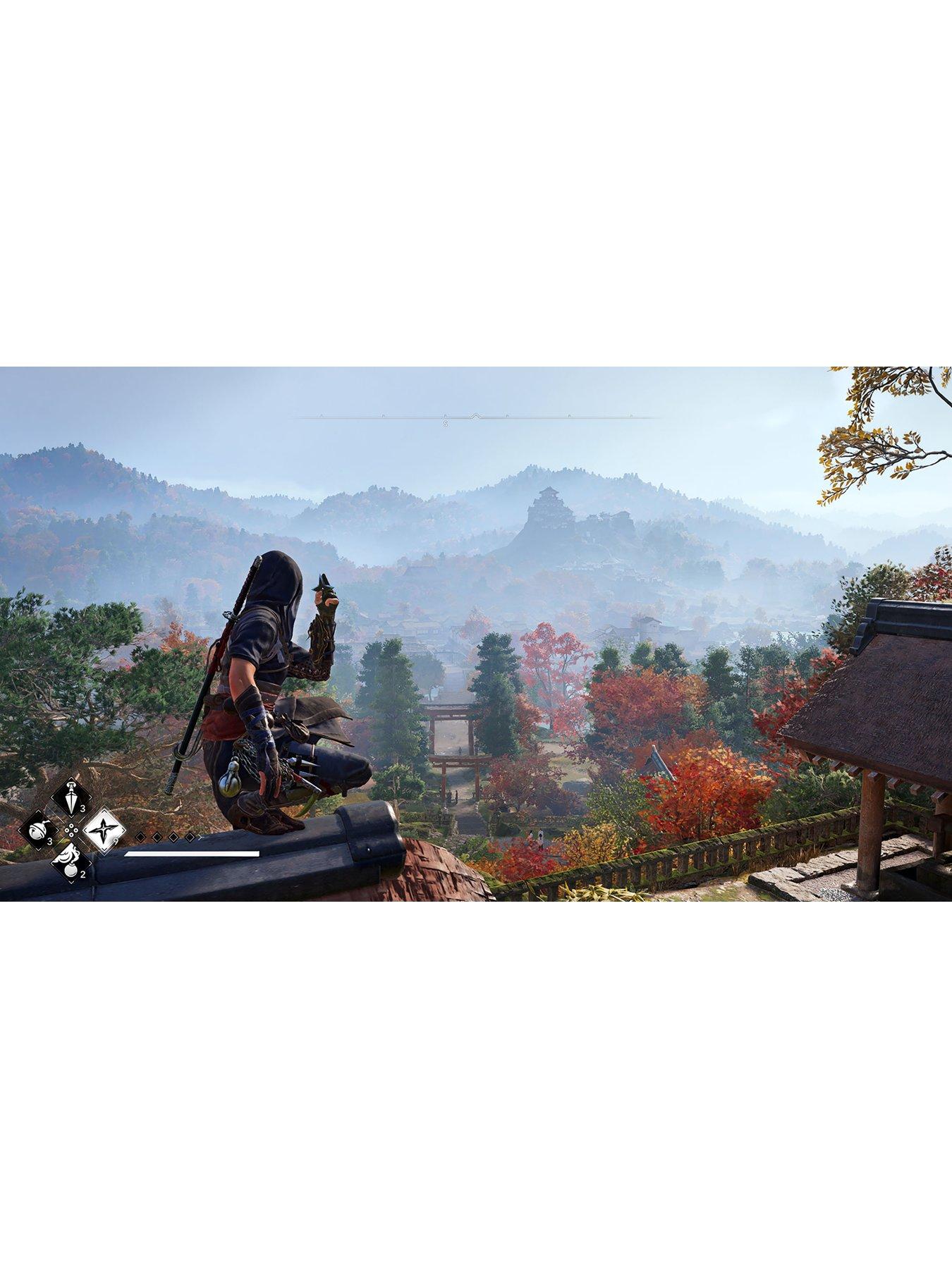  image of nintendo-switch-2-assassins-creed-shadows