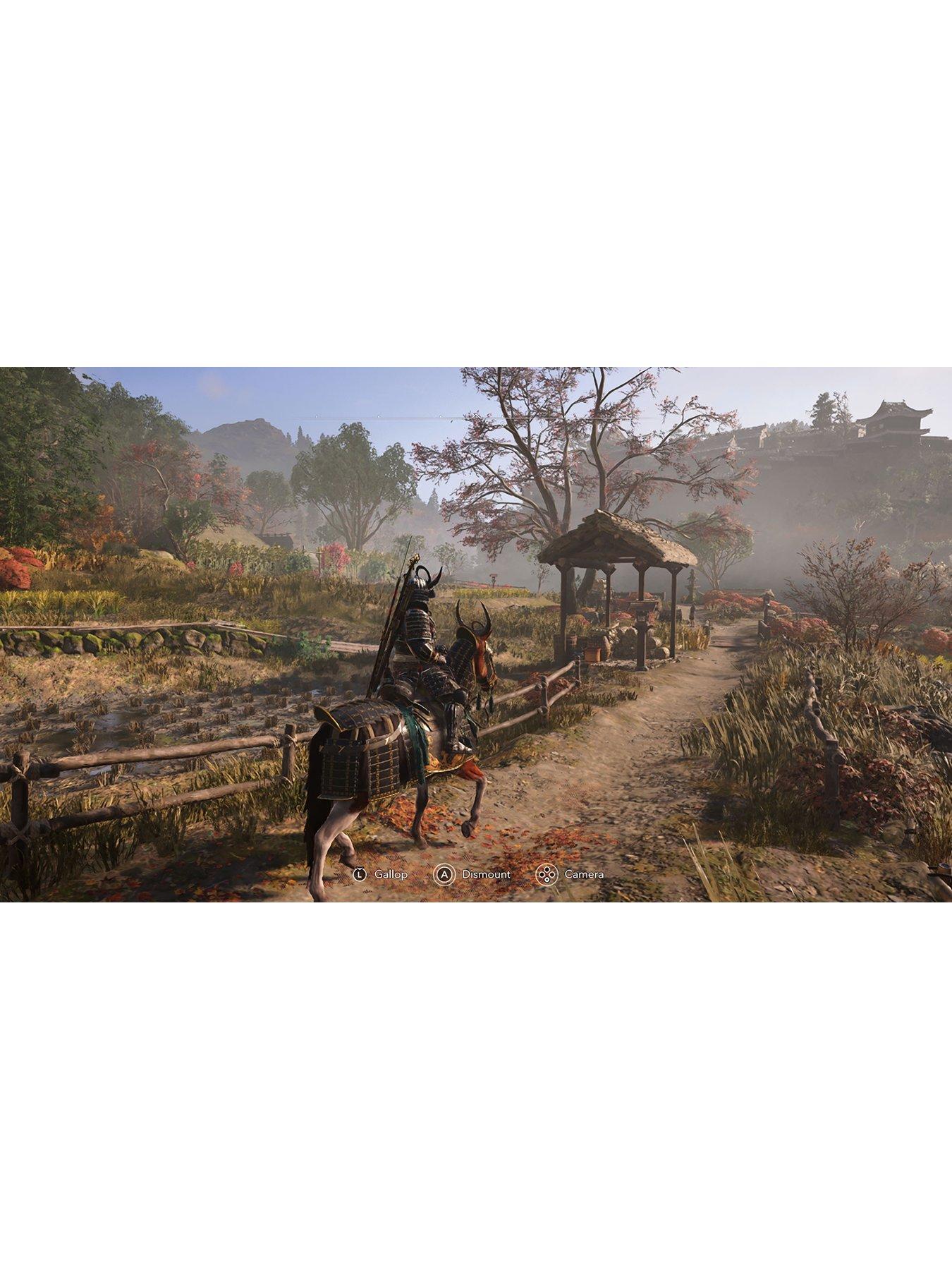  image of nintendo-switch-2-assassins-creed-shadows