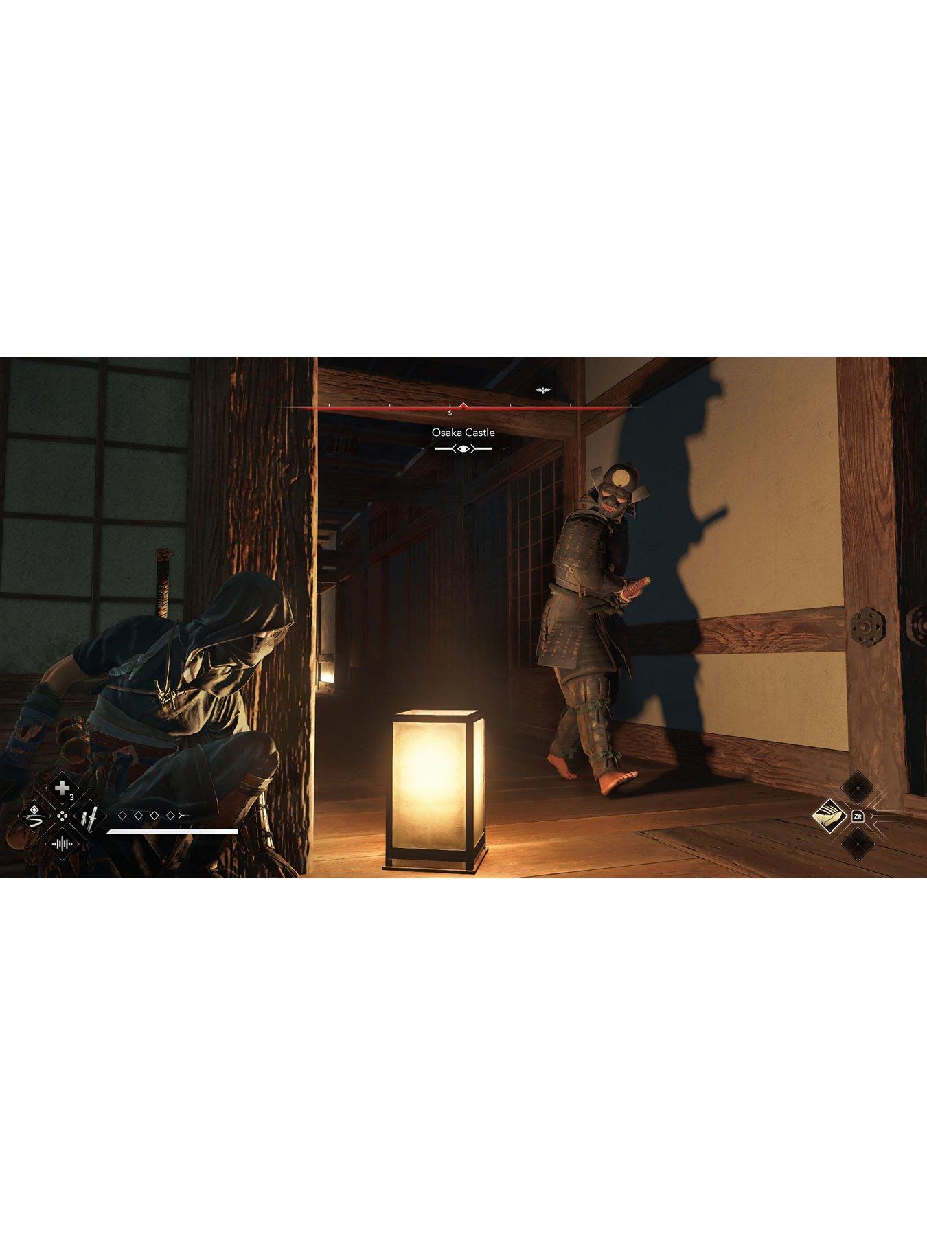  image of nintendo-switch-2-assassins-creed-shadows