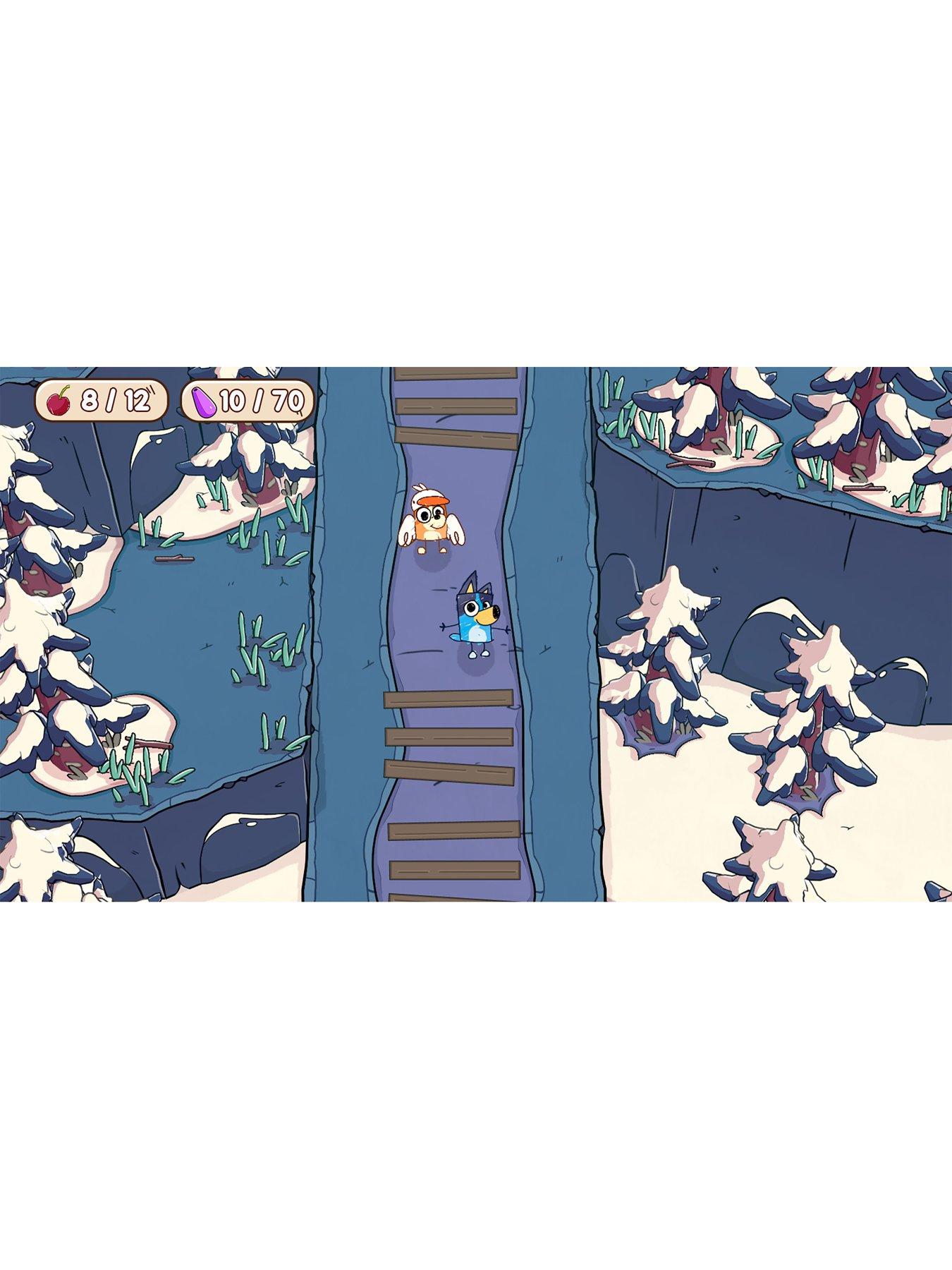 Image 3 of 7 of Nintendo Switch Bluey's Quest for the Gold Pen