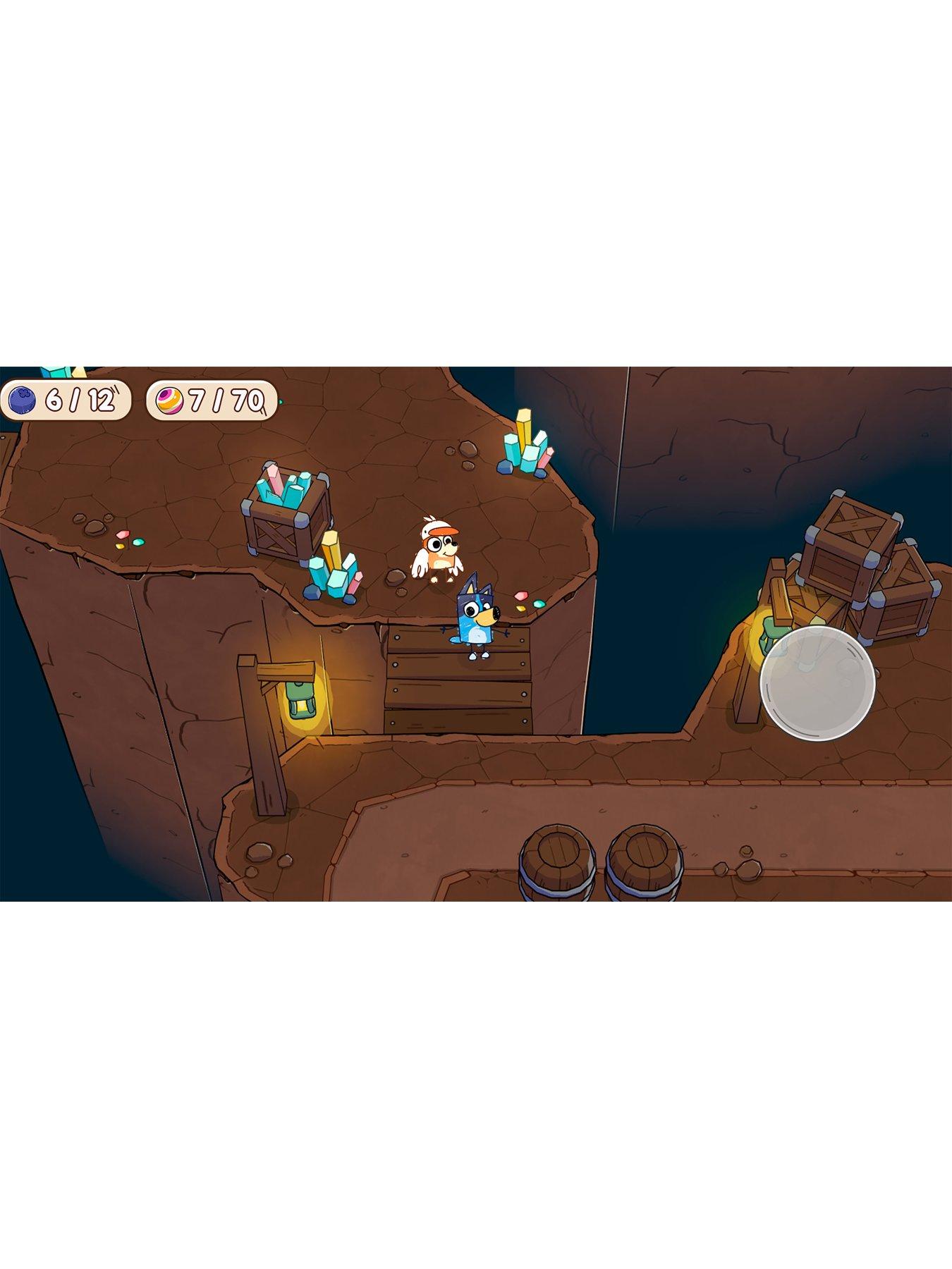 Image 5 of 7 of Nintendo Switch Bluey's Quest for the Gold Pen