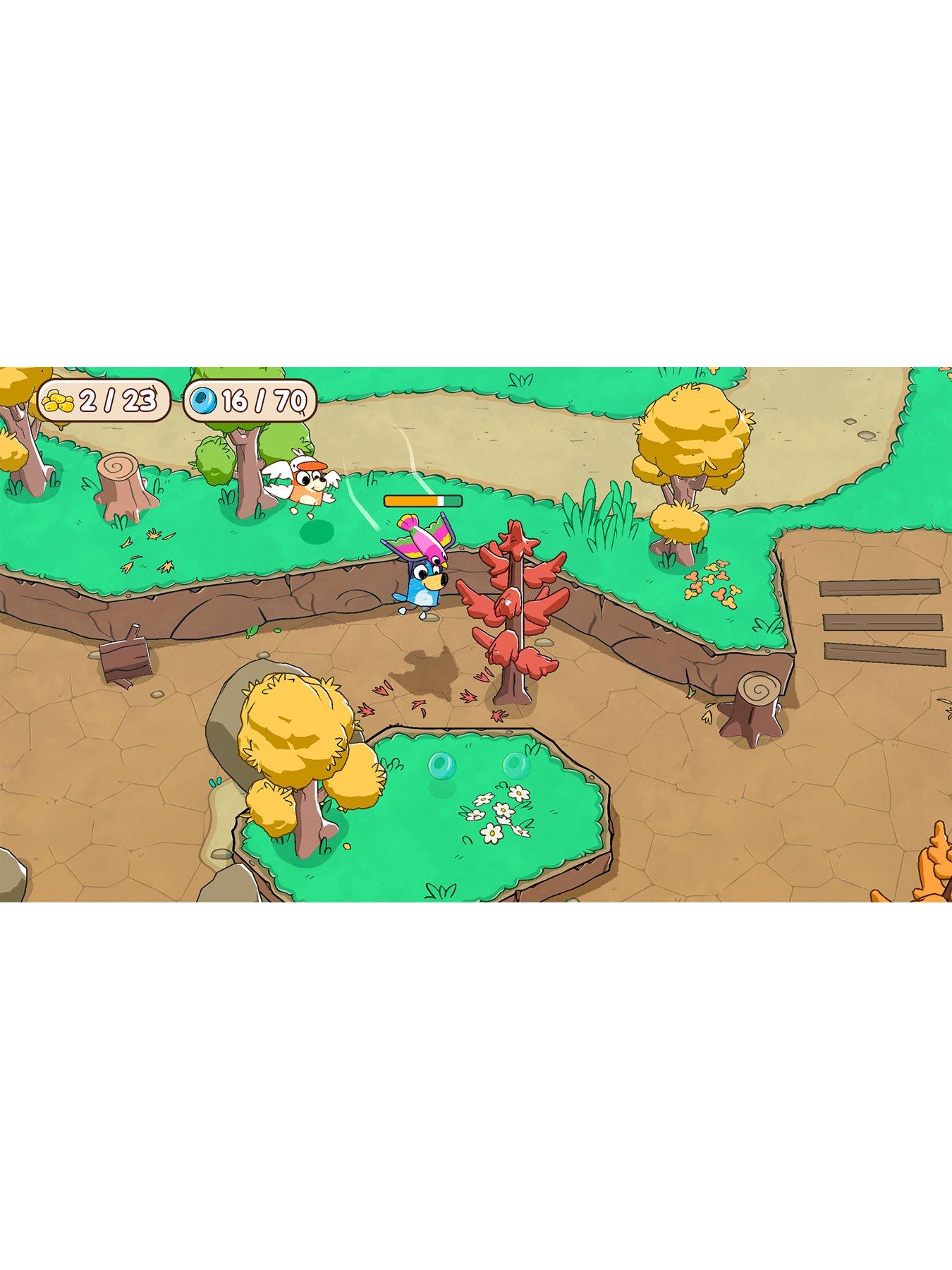 Image 6 of 7 of Nintendo Switch Bluey's Quest for the Gold Pen