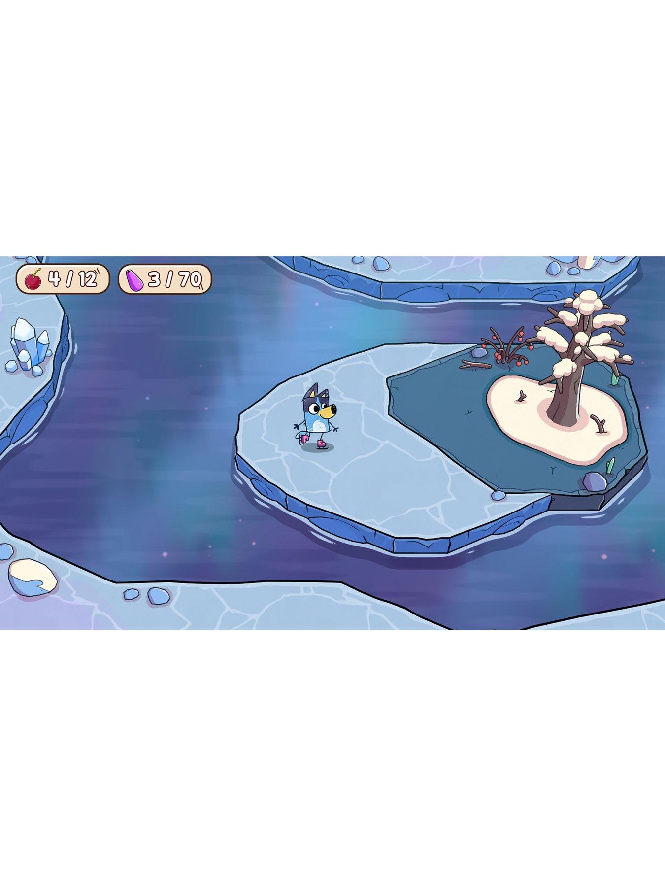 Image 7 of 7 of Nintendo Switch Bluey's Quest for the Gold Pen