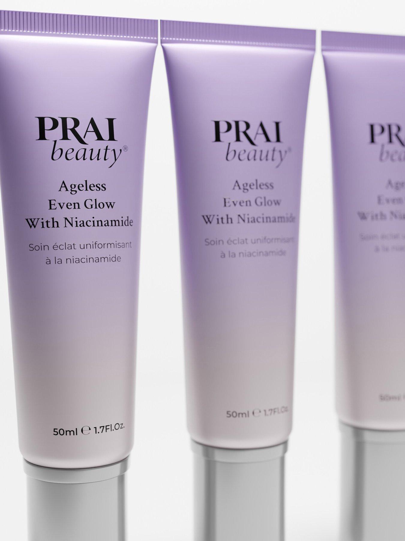  image of prai-ageless-even-glow-with-niacinamide-daily-moisturiser
