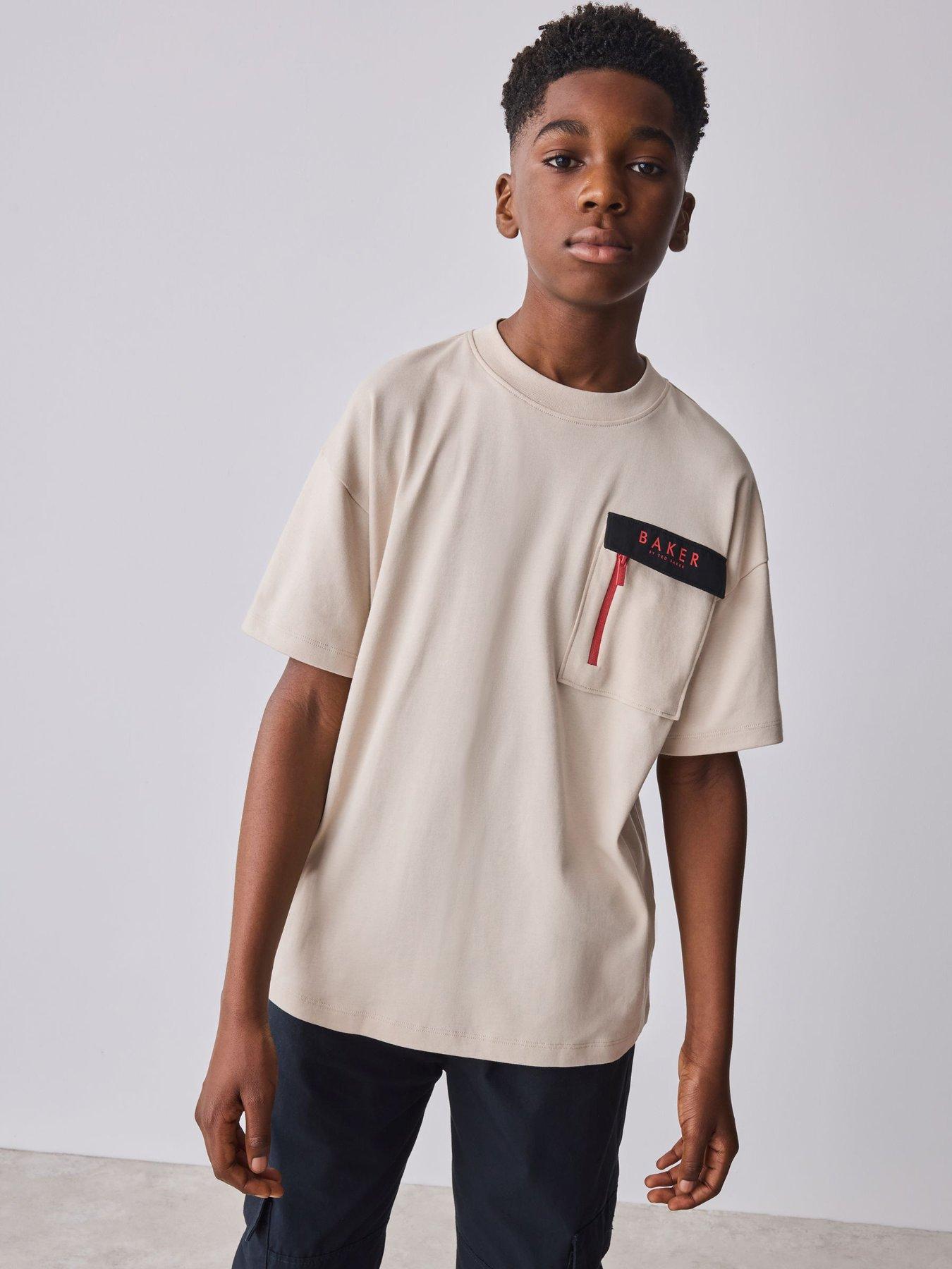 ted-baker-boys-oversized-pocket-t-shirt-cream