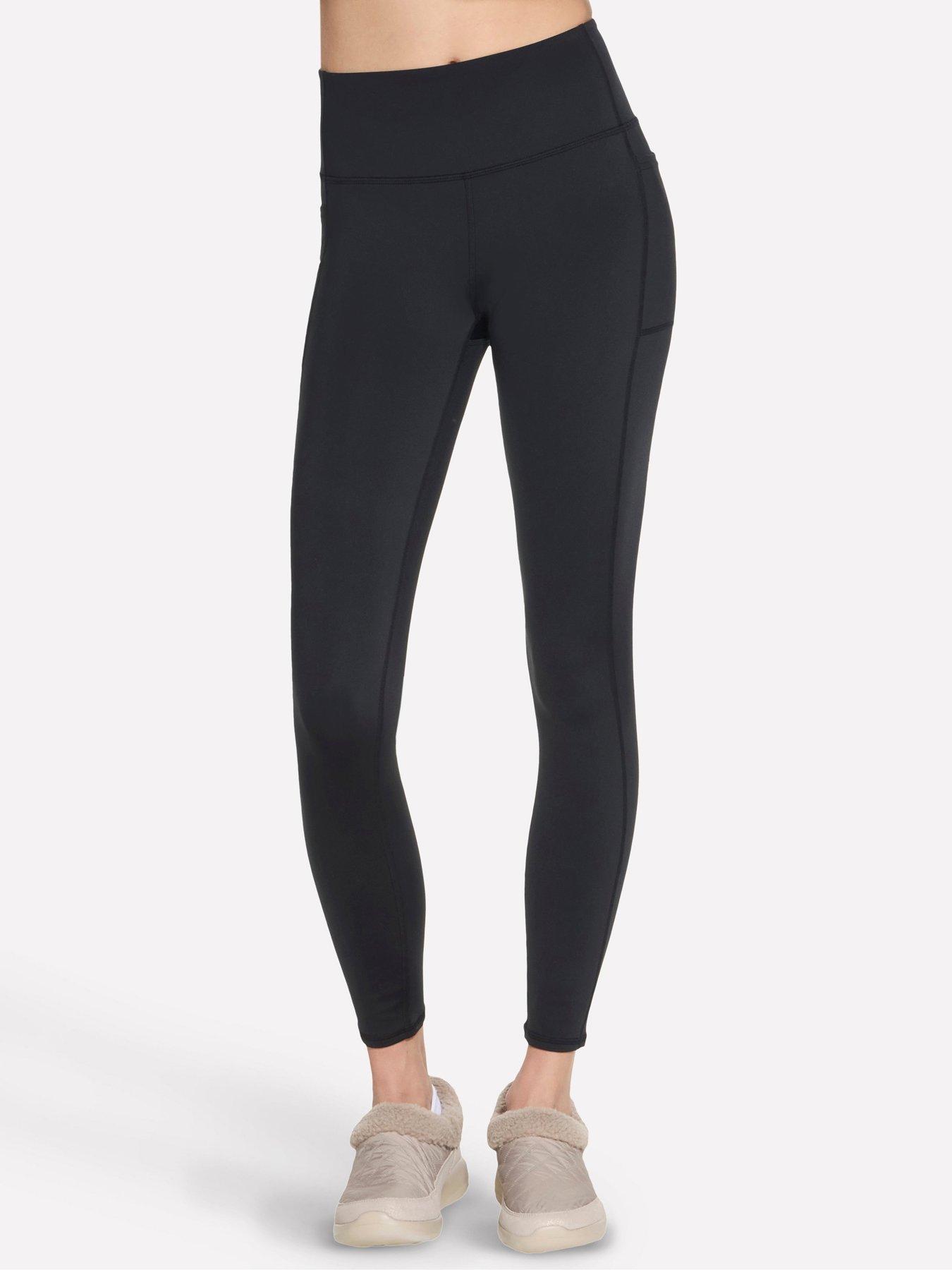 Skechers Fl Hw Fleece Lined Legging
