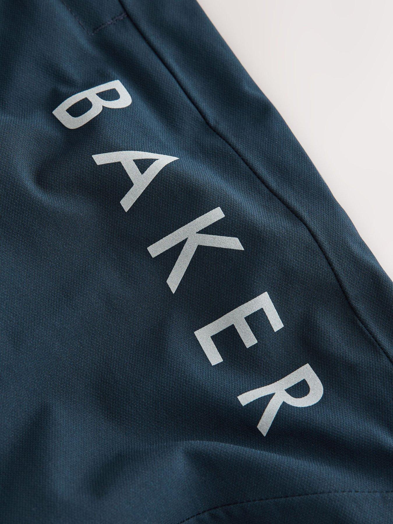  image of ted-baker-boys-ski-salopettes-blue