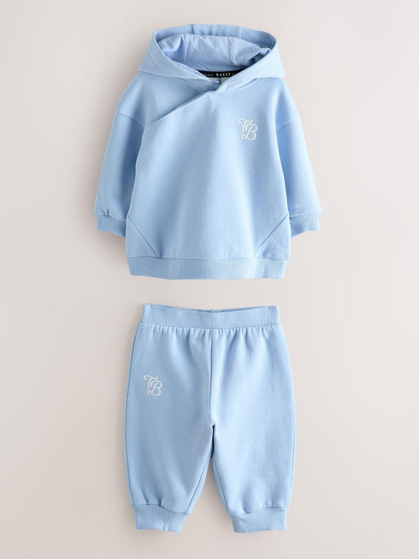 ted-baker-baby-boys-hooded-sweat-set-blue