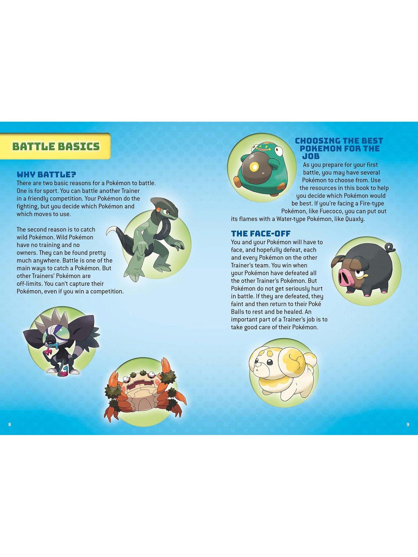 Image 4 of 6 of Pokemon Deluxe Handbook