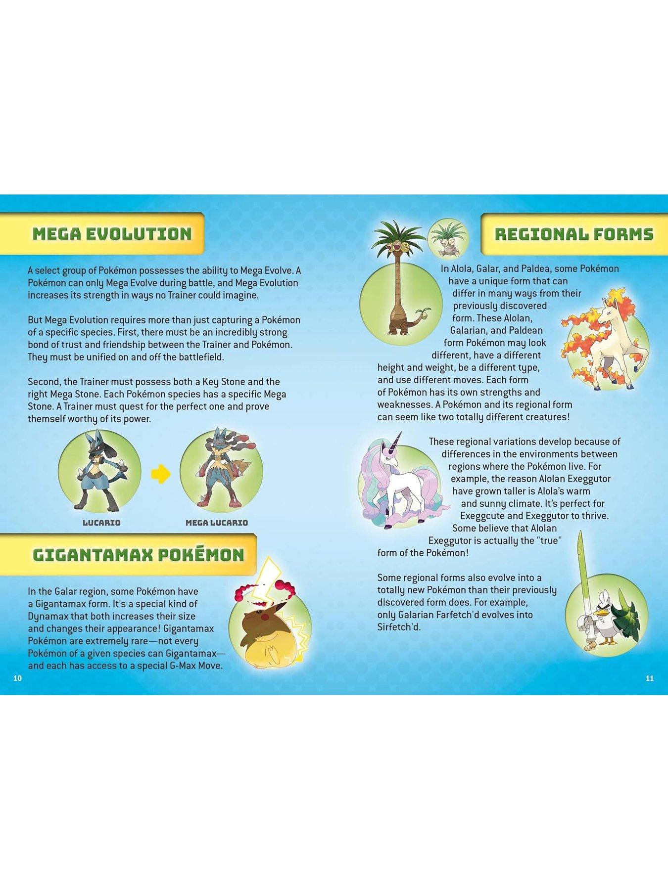 Image 5 of 6 of Pokemon Deluxe Handbook