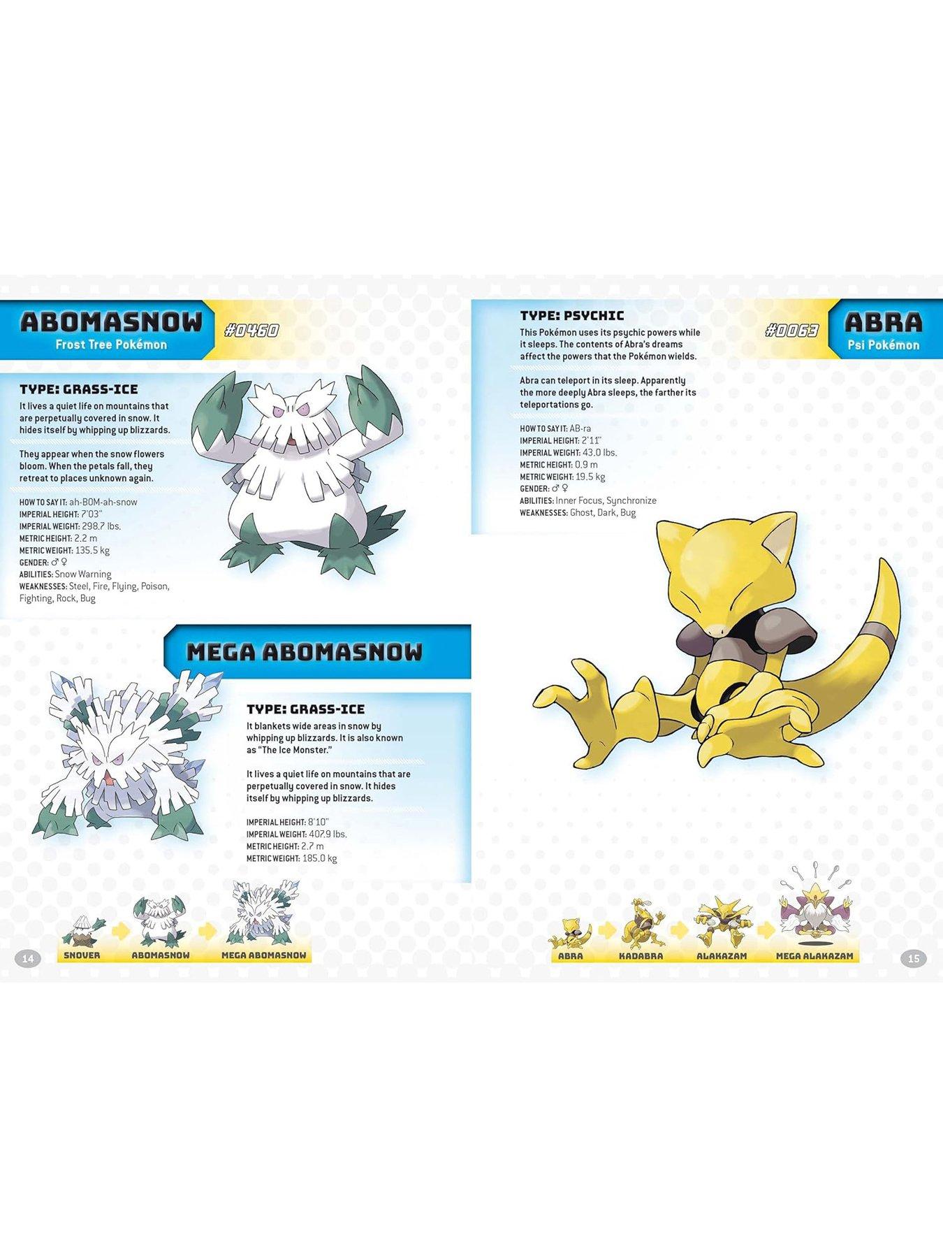Image 6 of 6 of Pokemon Deluxe Handbook