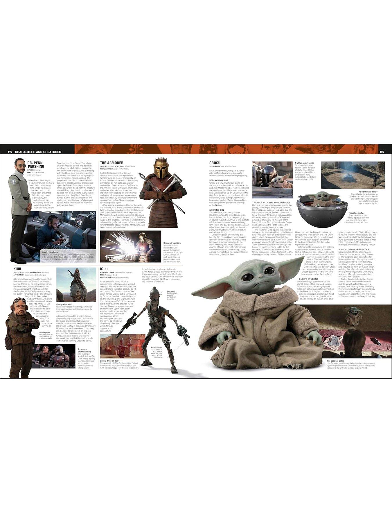Image 3 of 7 of Star Wars Encyclopedia Book