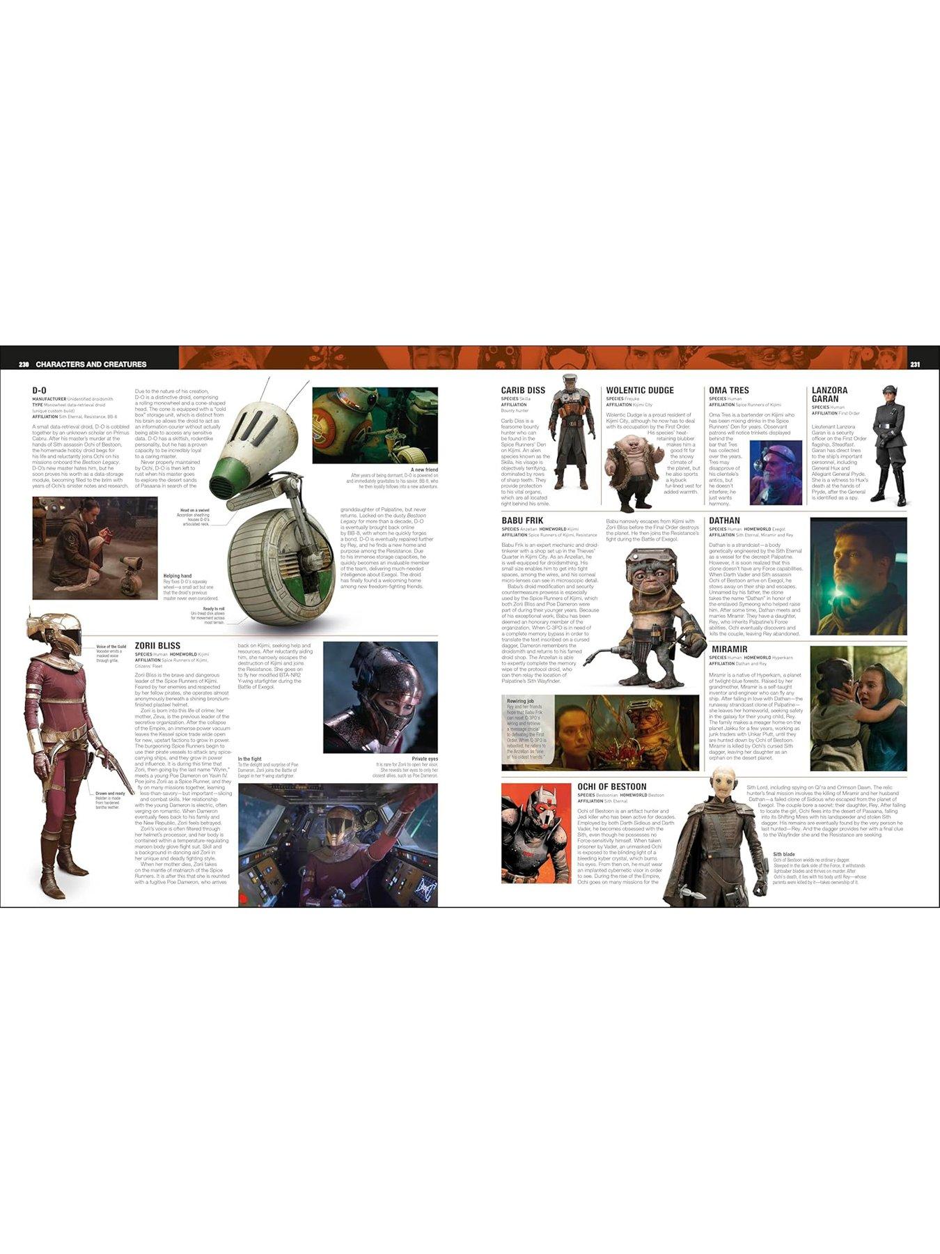 Image 4 of 7 of Star Wars Encyclopedia Book