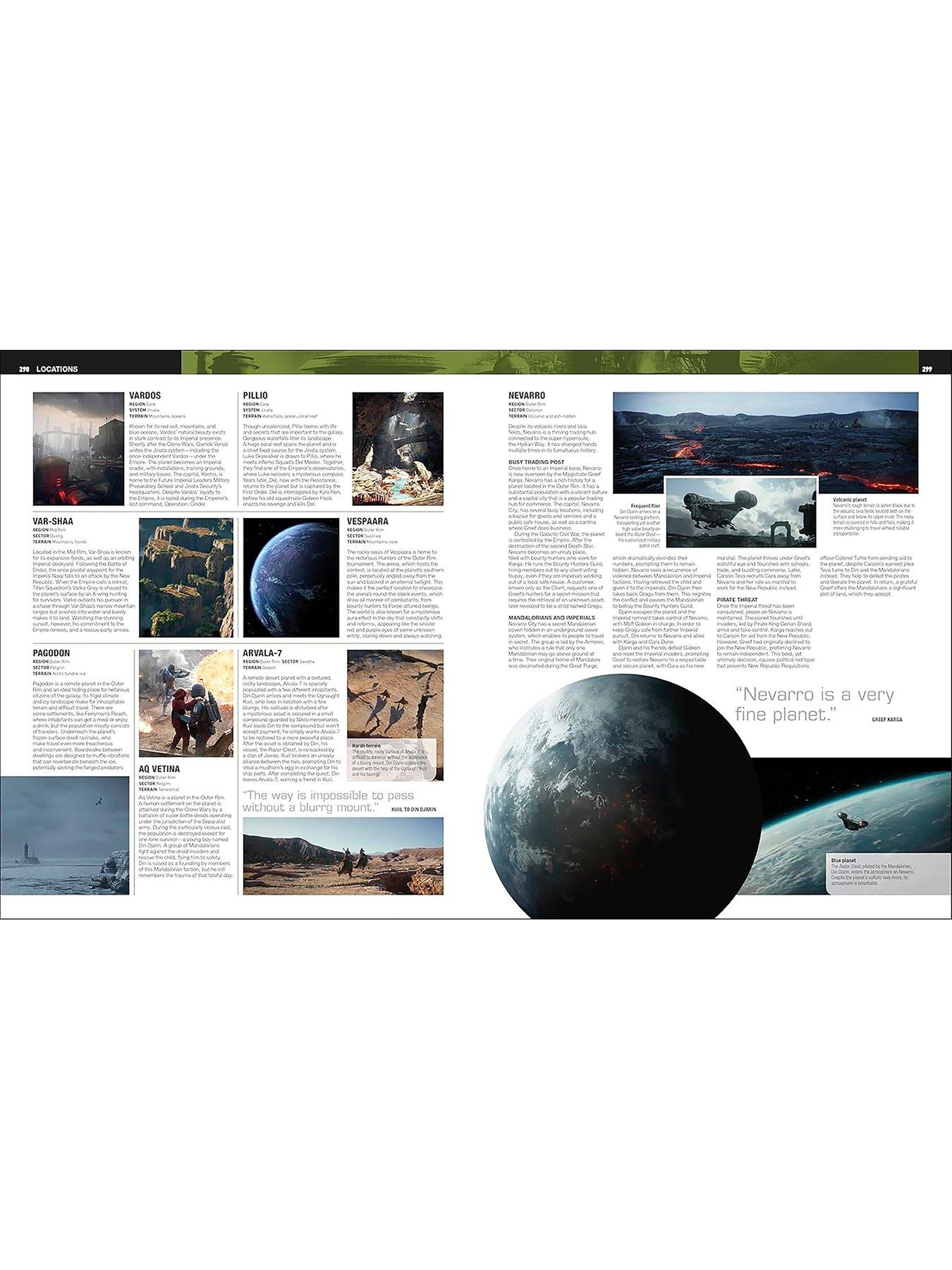 Image 6 of 7 of Star Wars Encyclopedia Book