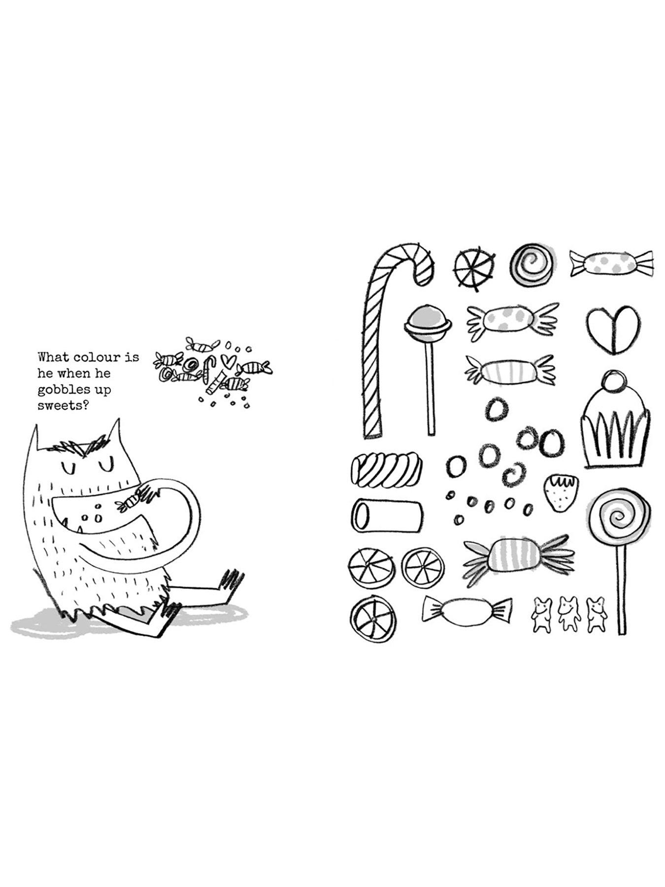 Image 5 of 5 of The Colour Monster: Picture &amp; Activity&nbsp;2 Book Set