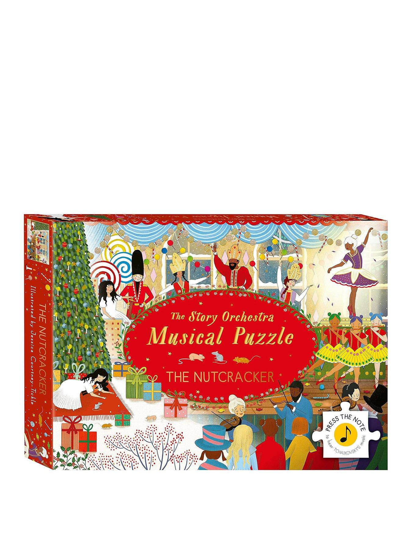 The Story Orchestra:  The Nutcracker - Musical Puzzle