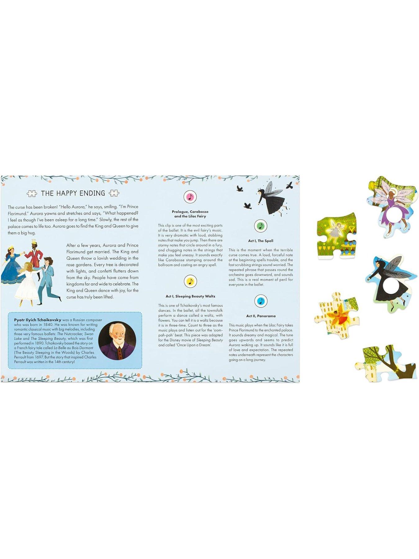 Image 3 of 3 of The Story Orchestra:&nbsp;The Sleeping Beauty - Musical Puzzle