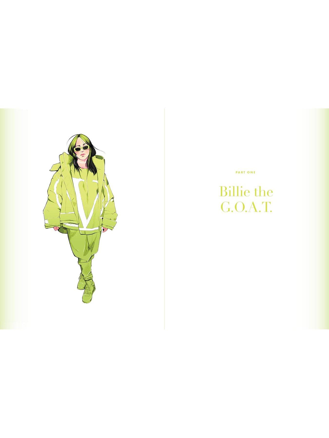  image of billie-eilish-is-lifenbspa-superfans-guide-to-all-things-we-lovenbspbook