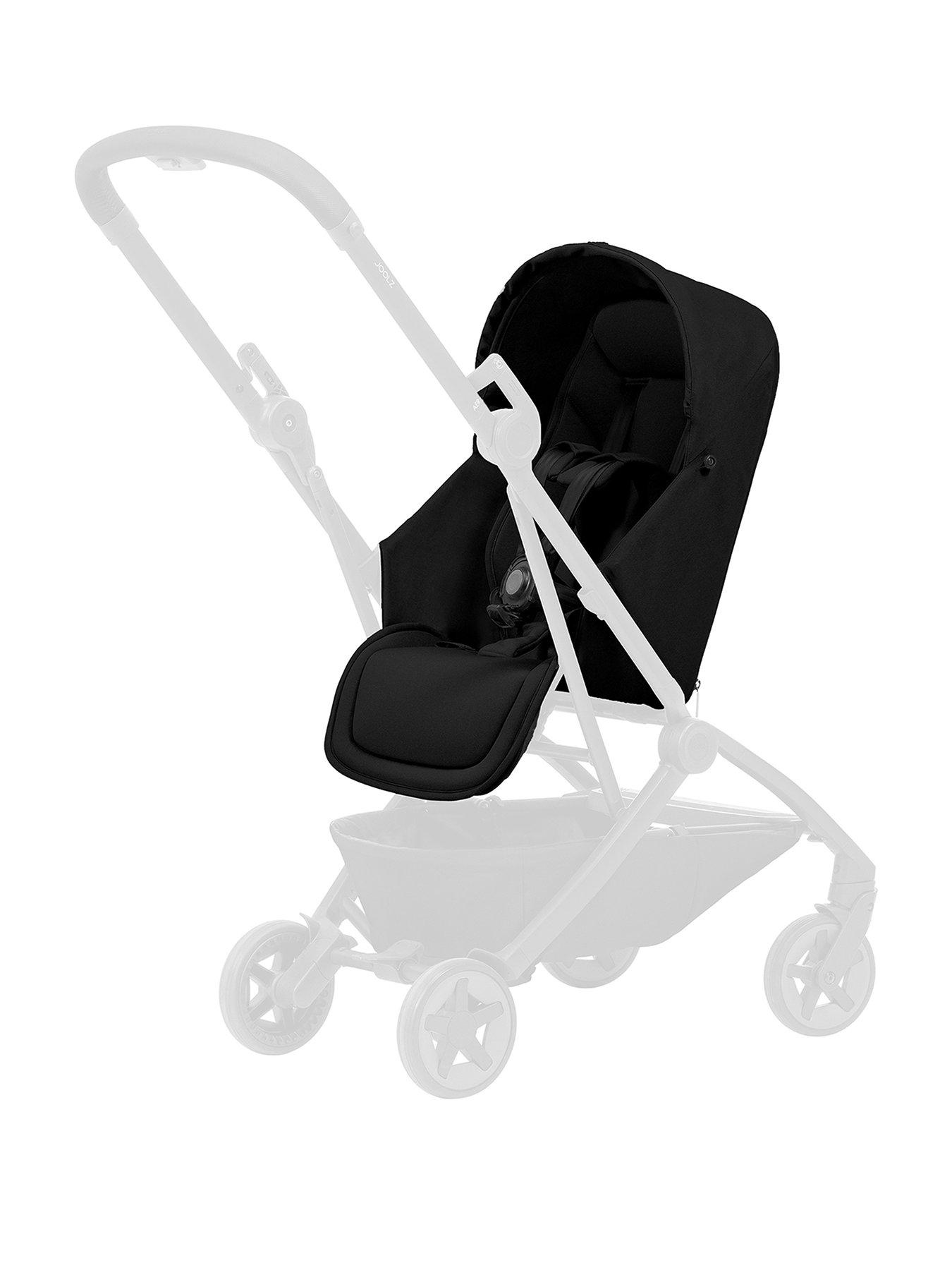 Image 1 of 7 of Joolz Nest to Seat - Space Black