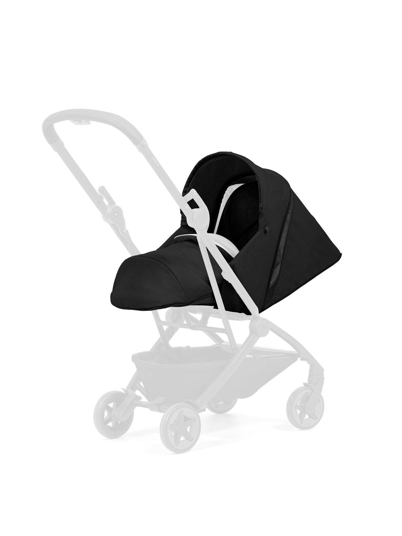 Image 2 of 7 of Joolz Nest to Seat - Space Black