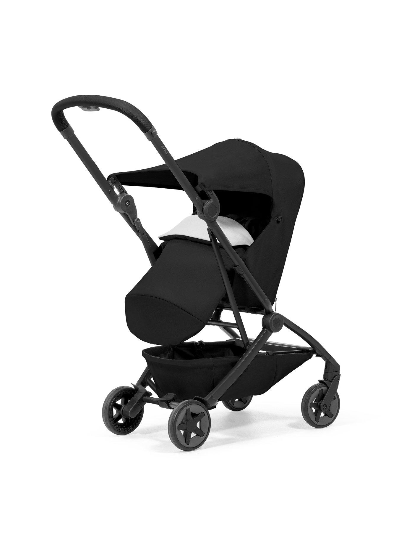 Image 3 of 7 of Joolz Nest to Seat - Space Black