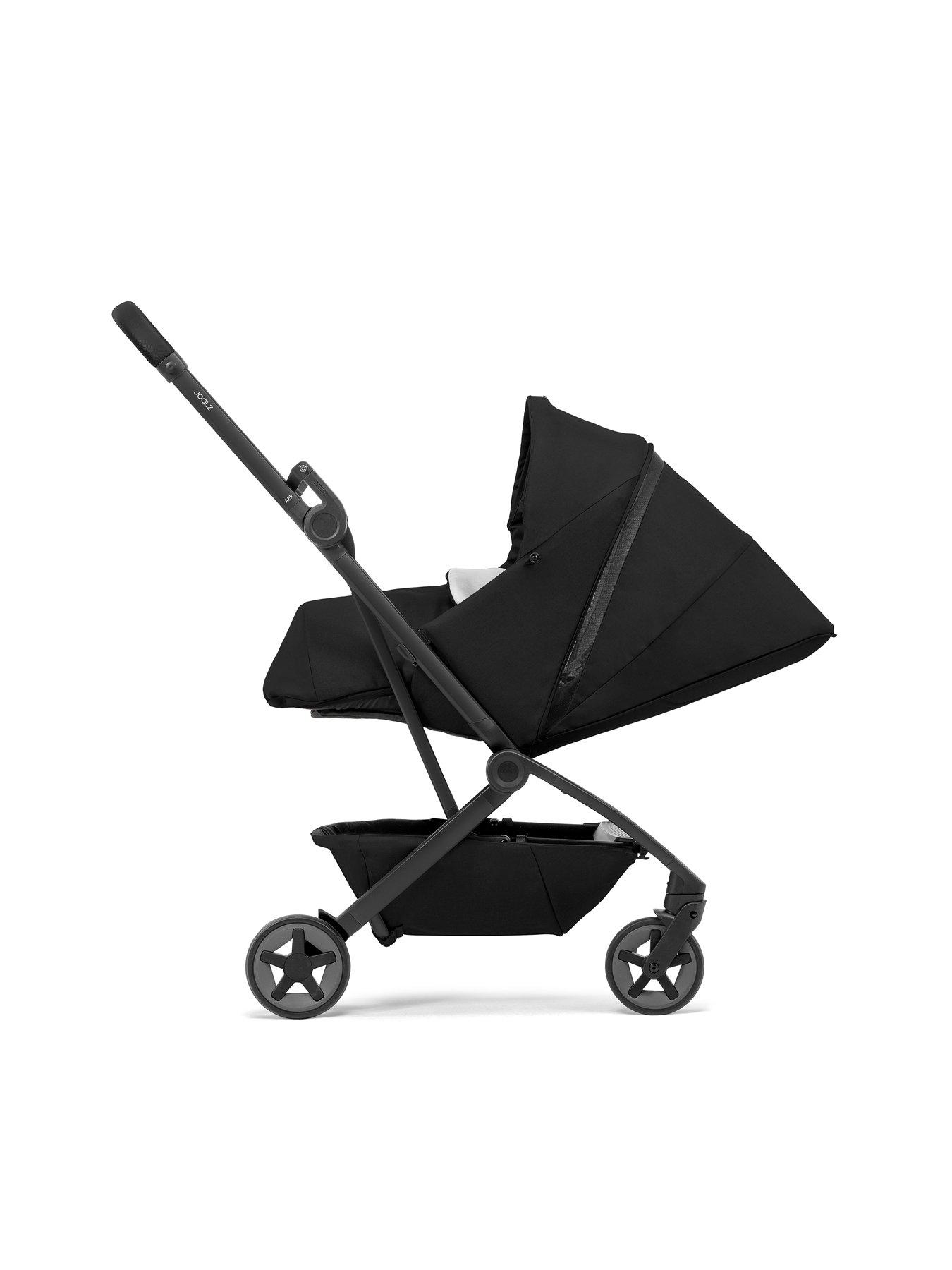Image 4 of 7 of Joolz Nest to Seat - Space Black
