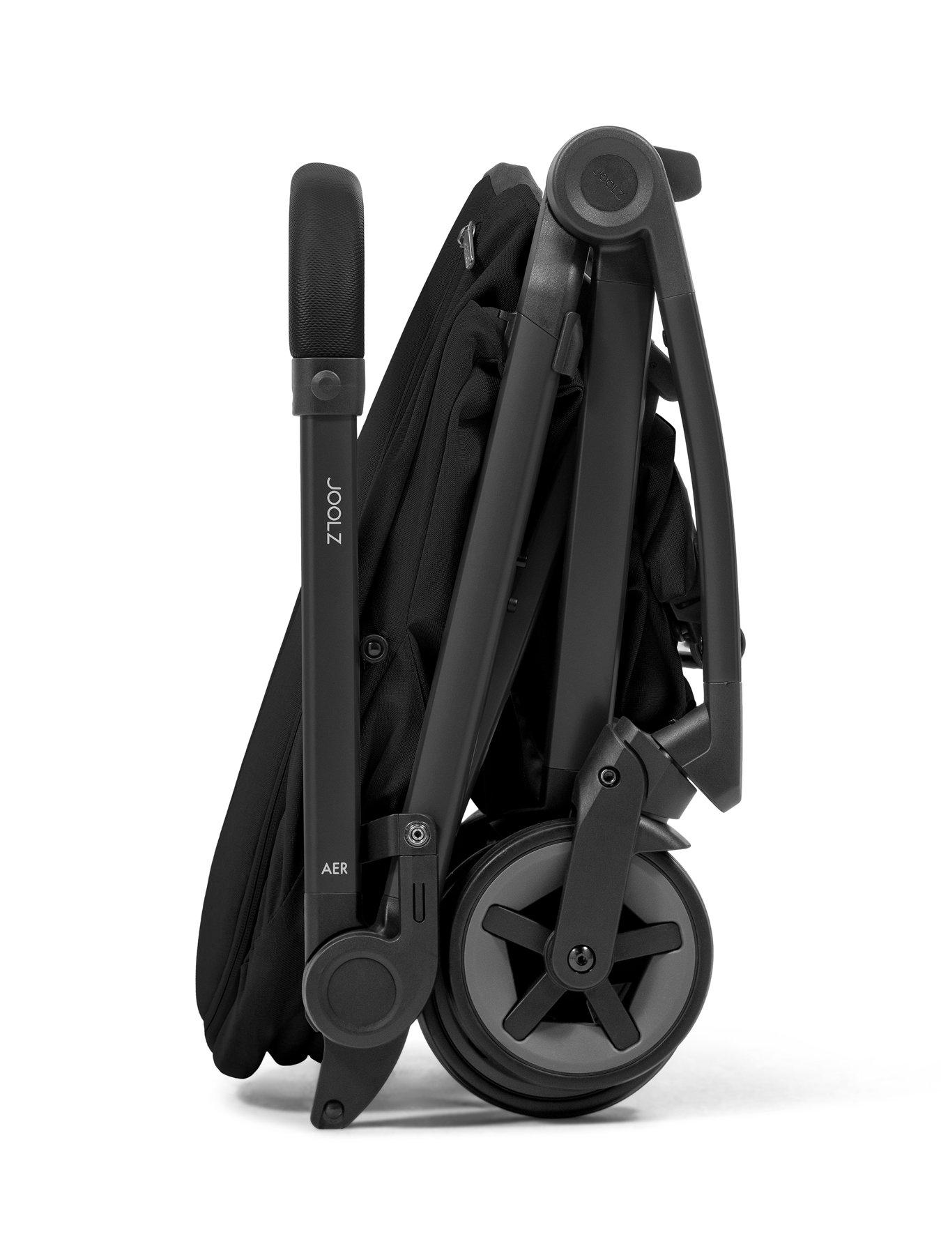 Image 6 of 7 of Joolz Nest to Seat - Space Black
