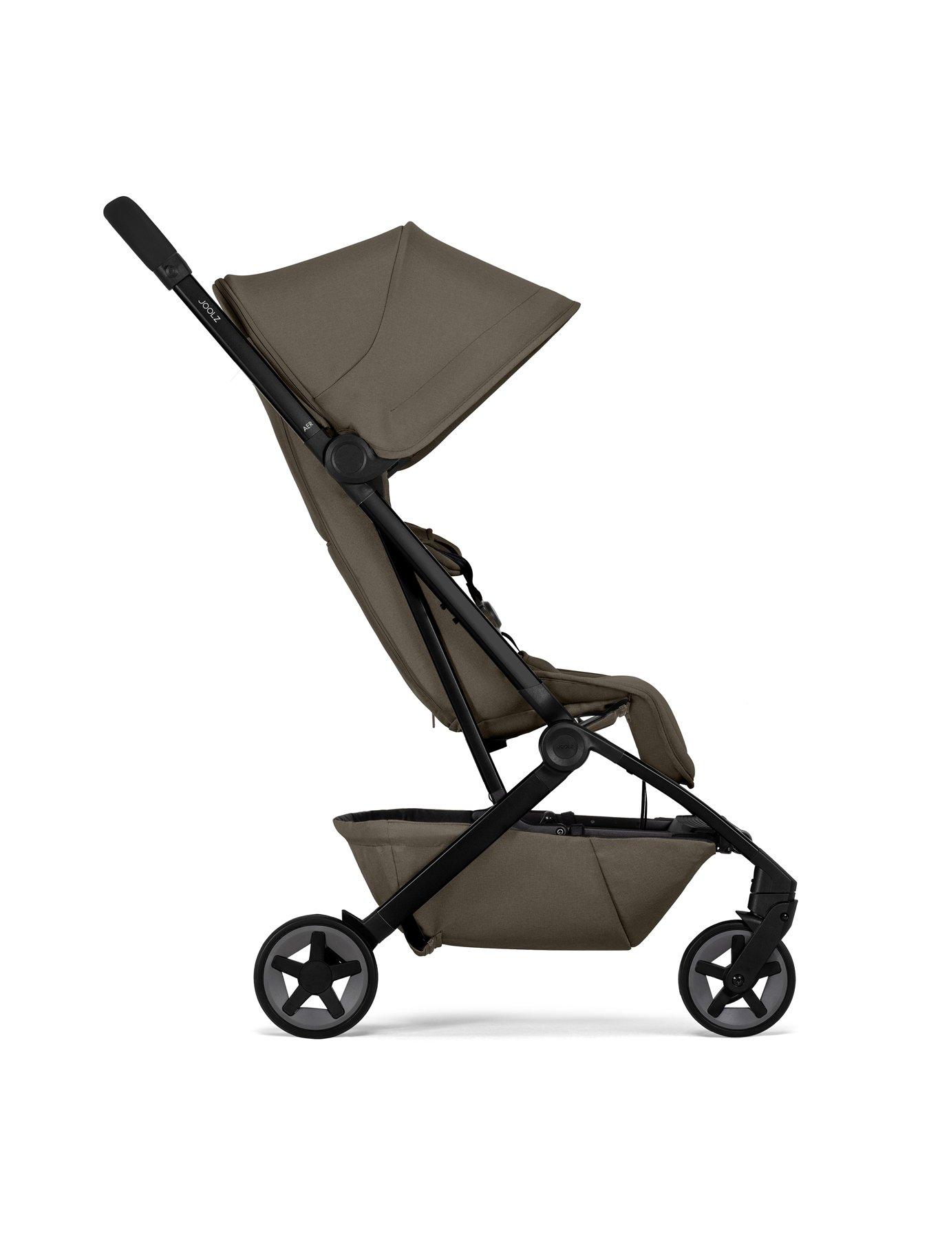 stillFront image of joolz-aer2-hazel-brown