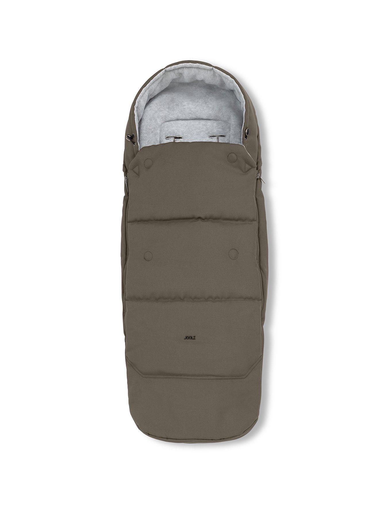 Joolz Joolz Universal Footmuff Special Edition - Hazel Brown