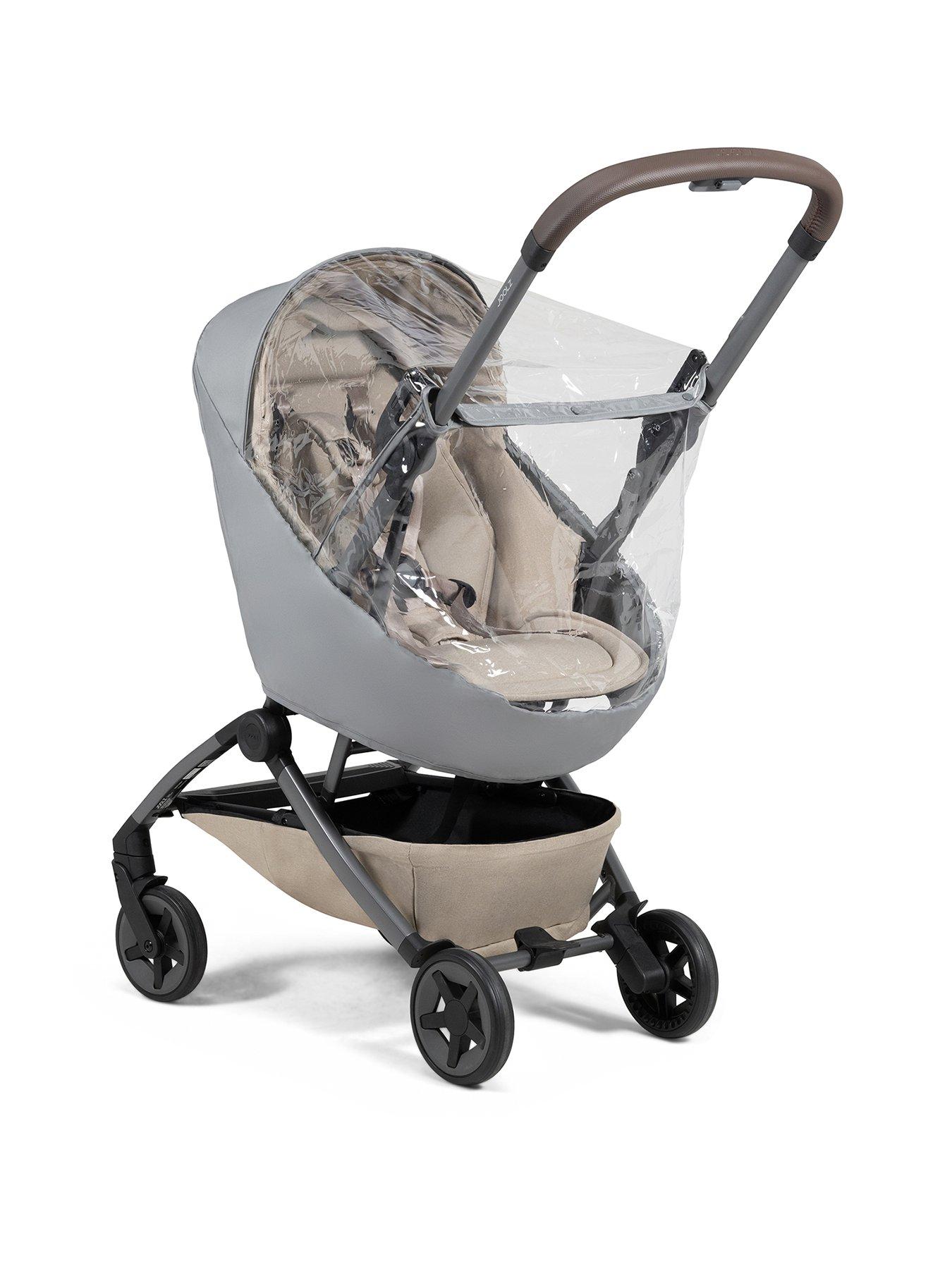 Joolz Joolz Aer2 Nest to Seat raincover
