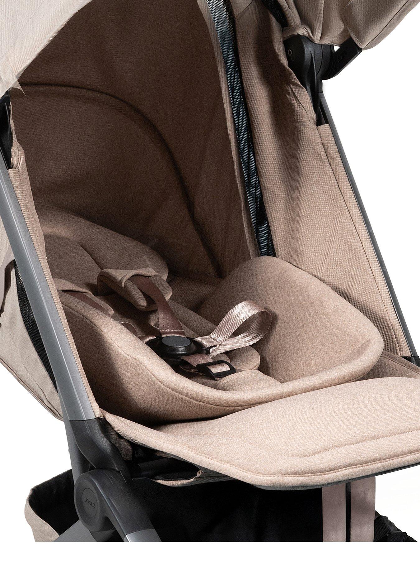 Joolz Aer/Day5 newborn insert - Sandy Taupe