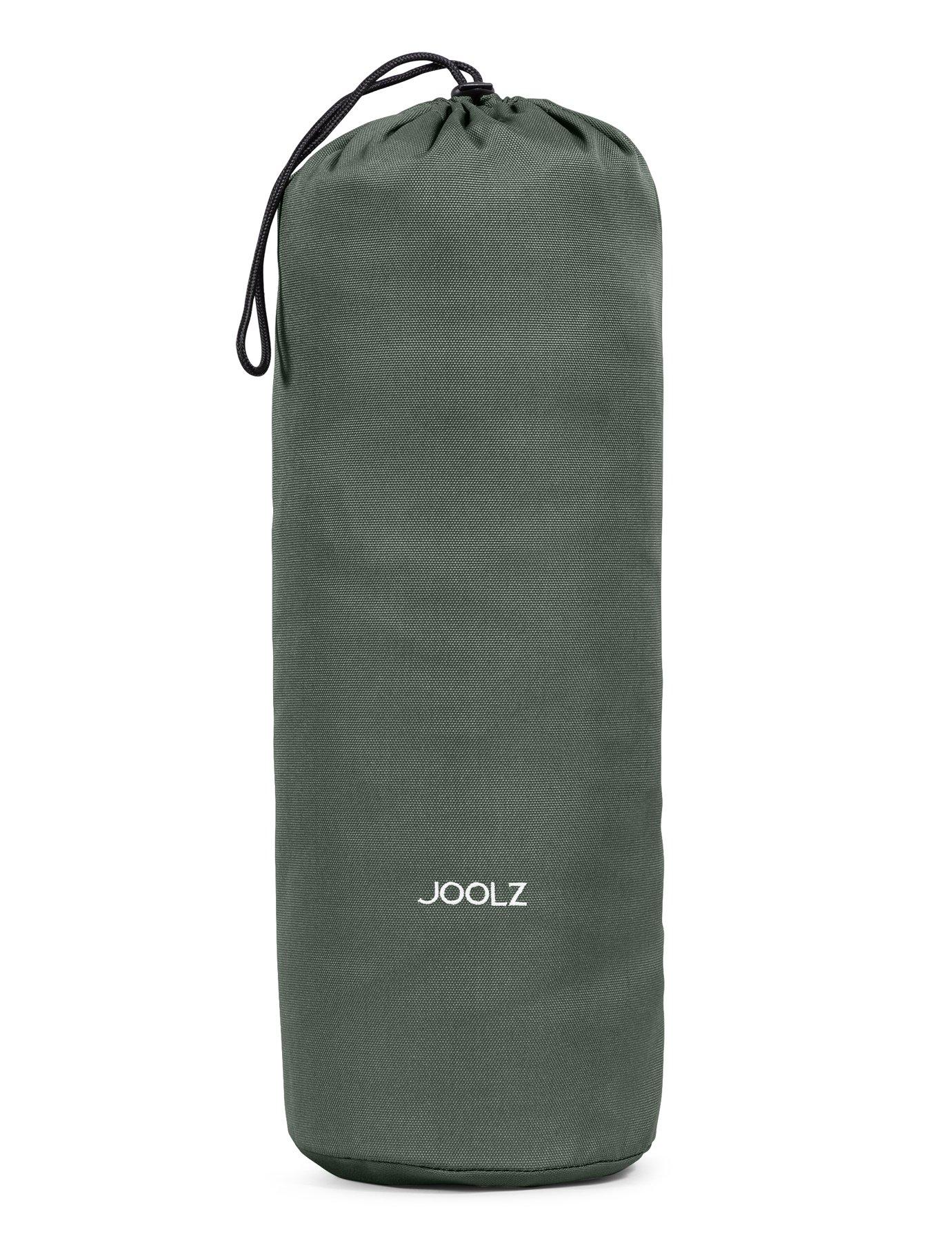  image of joolz-universal-footmuff-forest-green