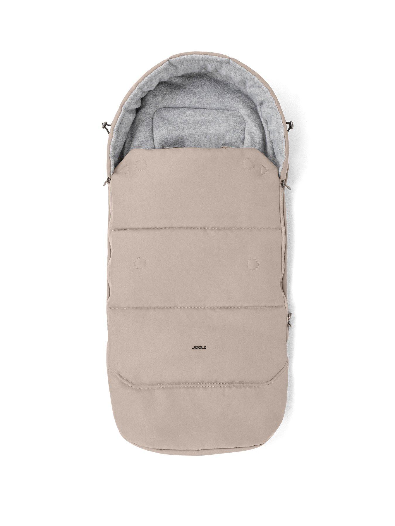 Joolz Universal Footmuff - Sandy Taupe