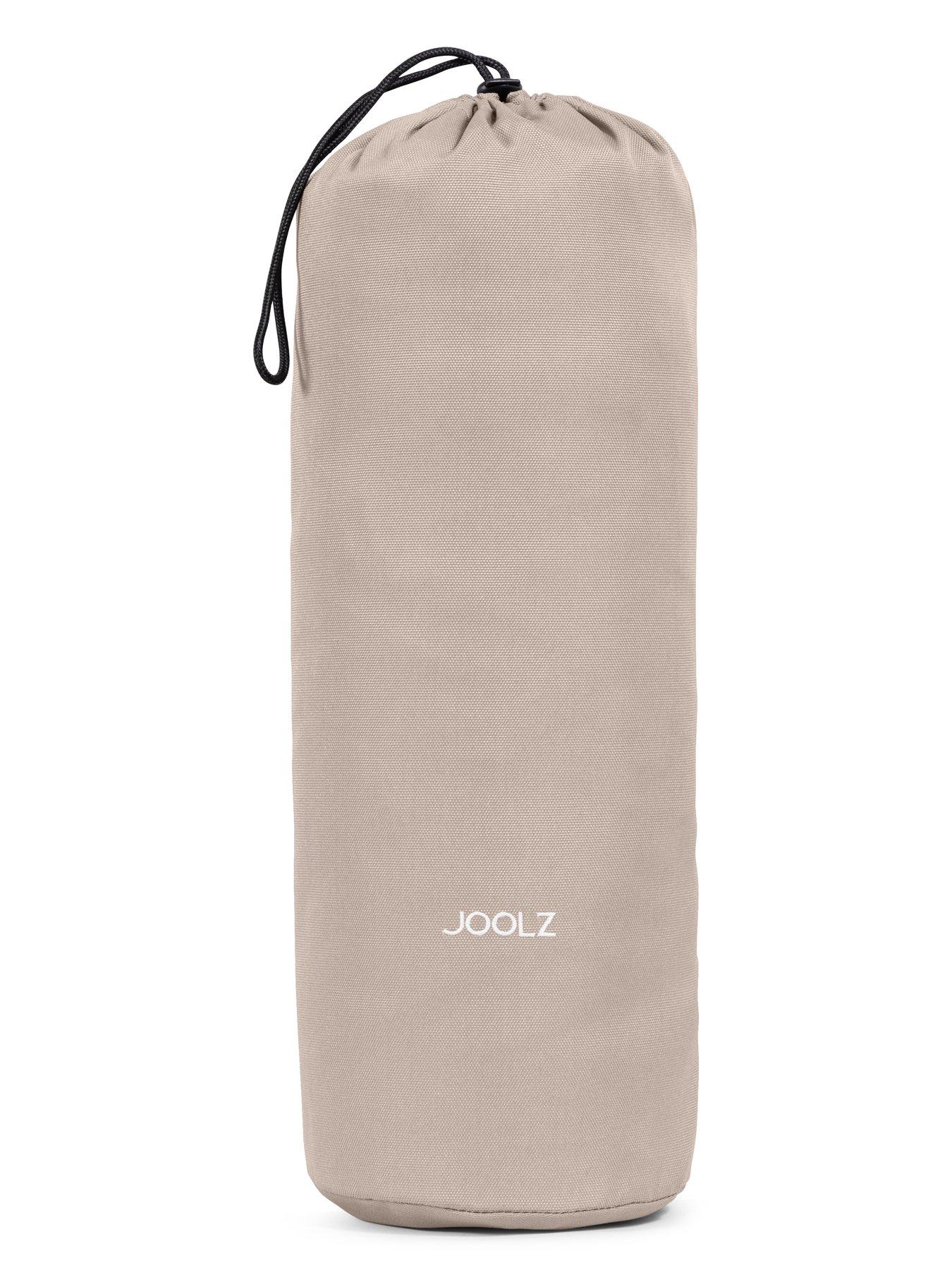  image of joolz-universal-footmuff-sandy-taupe