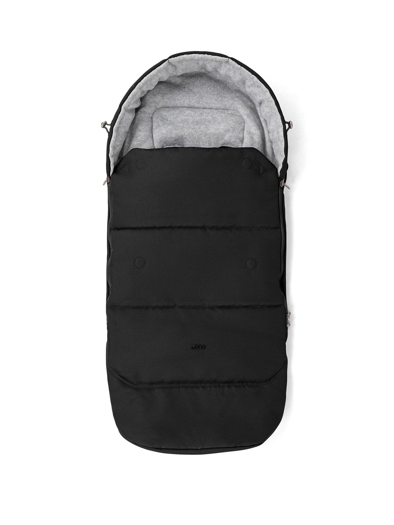 Image 1 of 2 of Joolz Universal Footmuff  - Spack Black